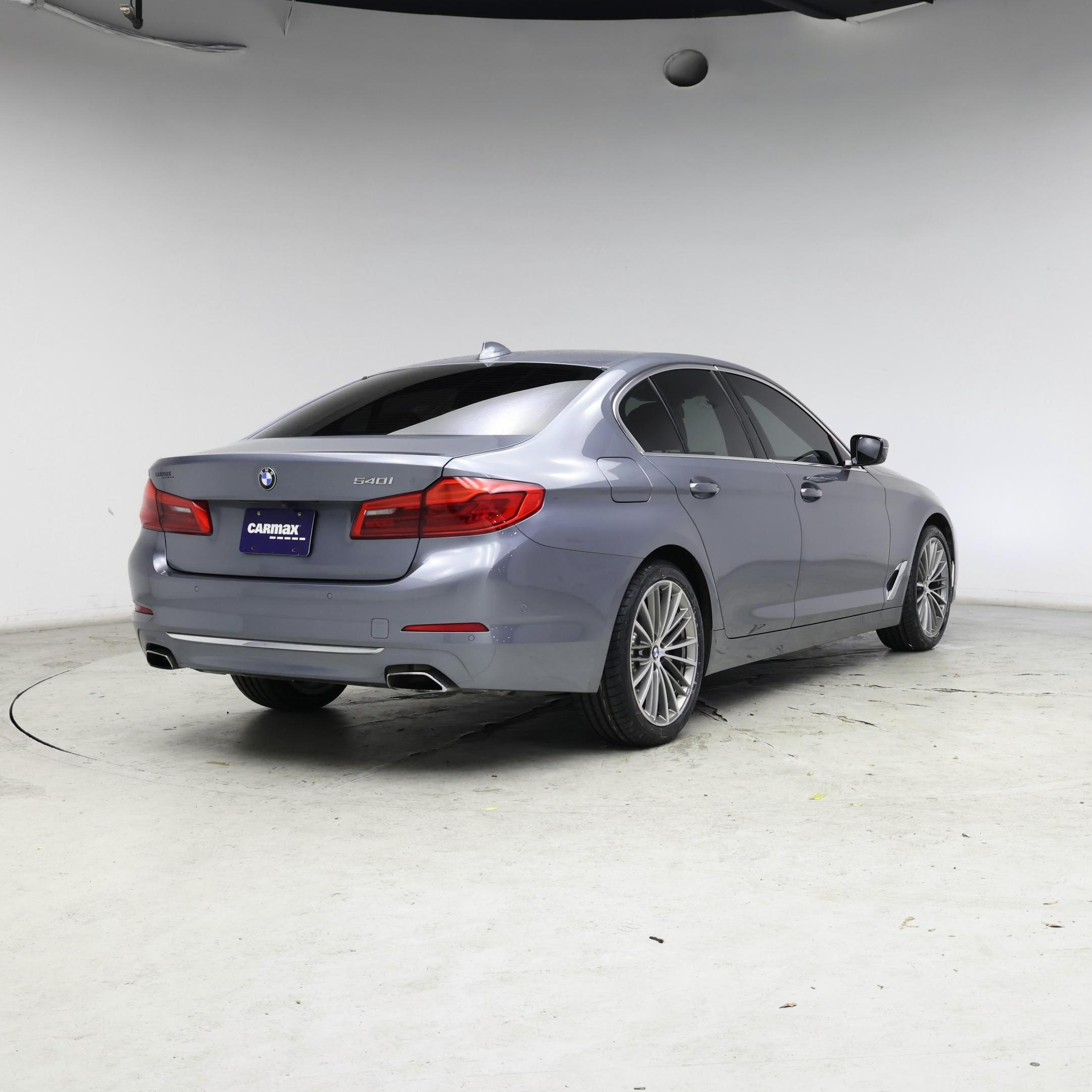 Thumbnail: 2019 BMW 5 Series - 8