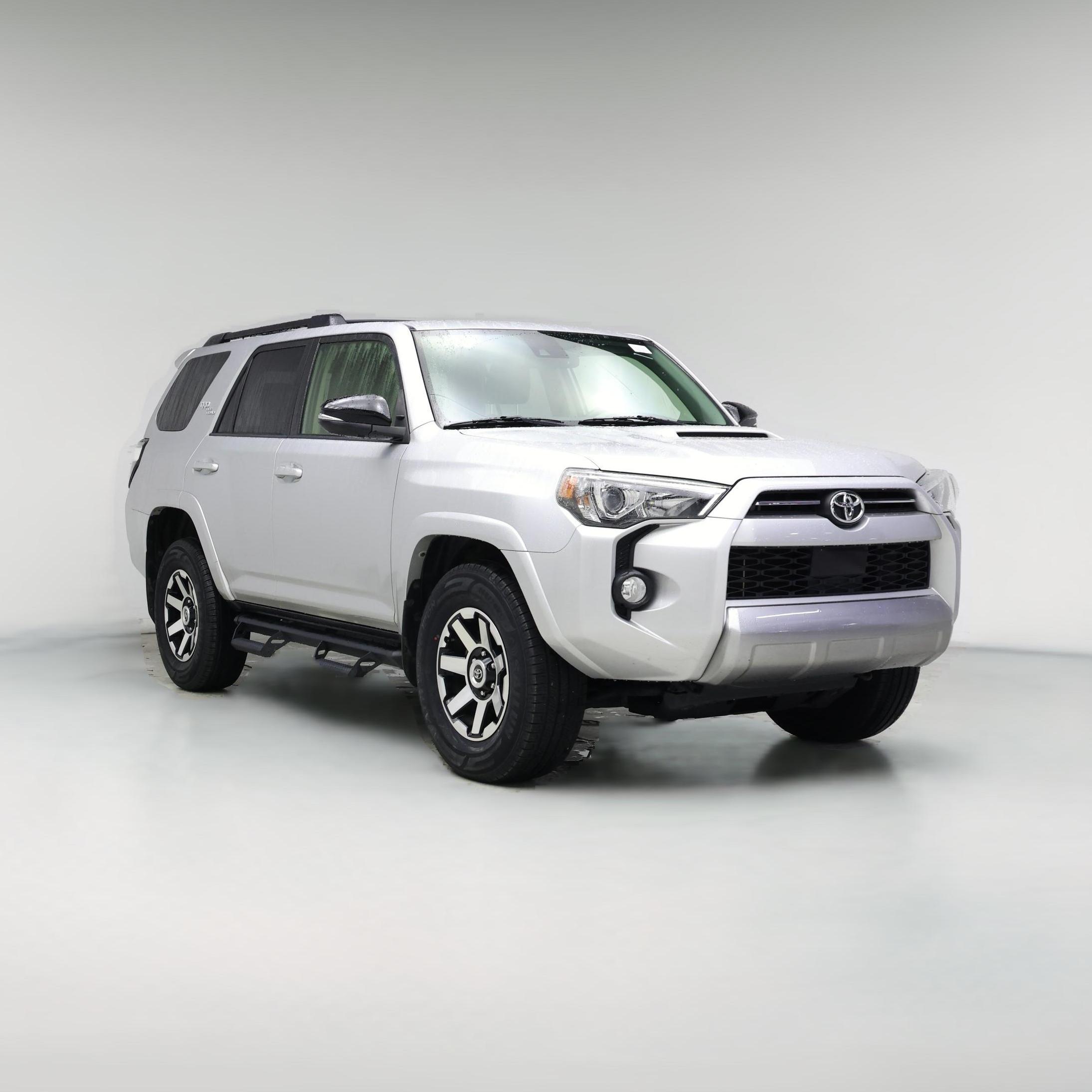 Thumbnail: 2020 Toyota 4Runner - 1