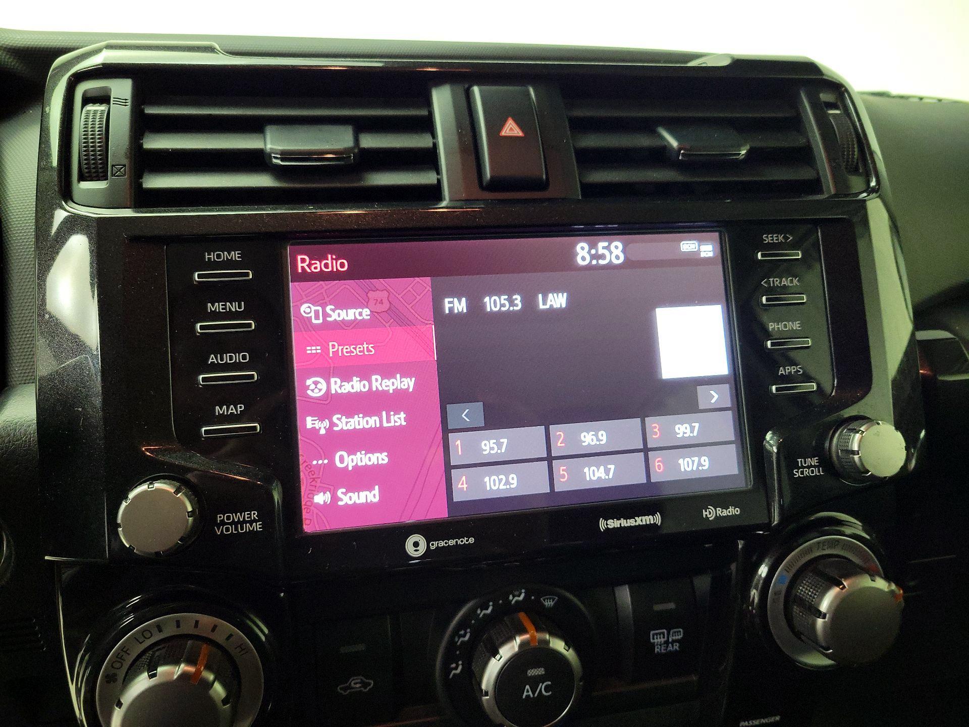 Thumbnail: 2020 Toyota 4Runner - 16