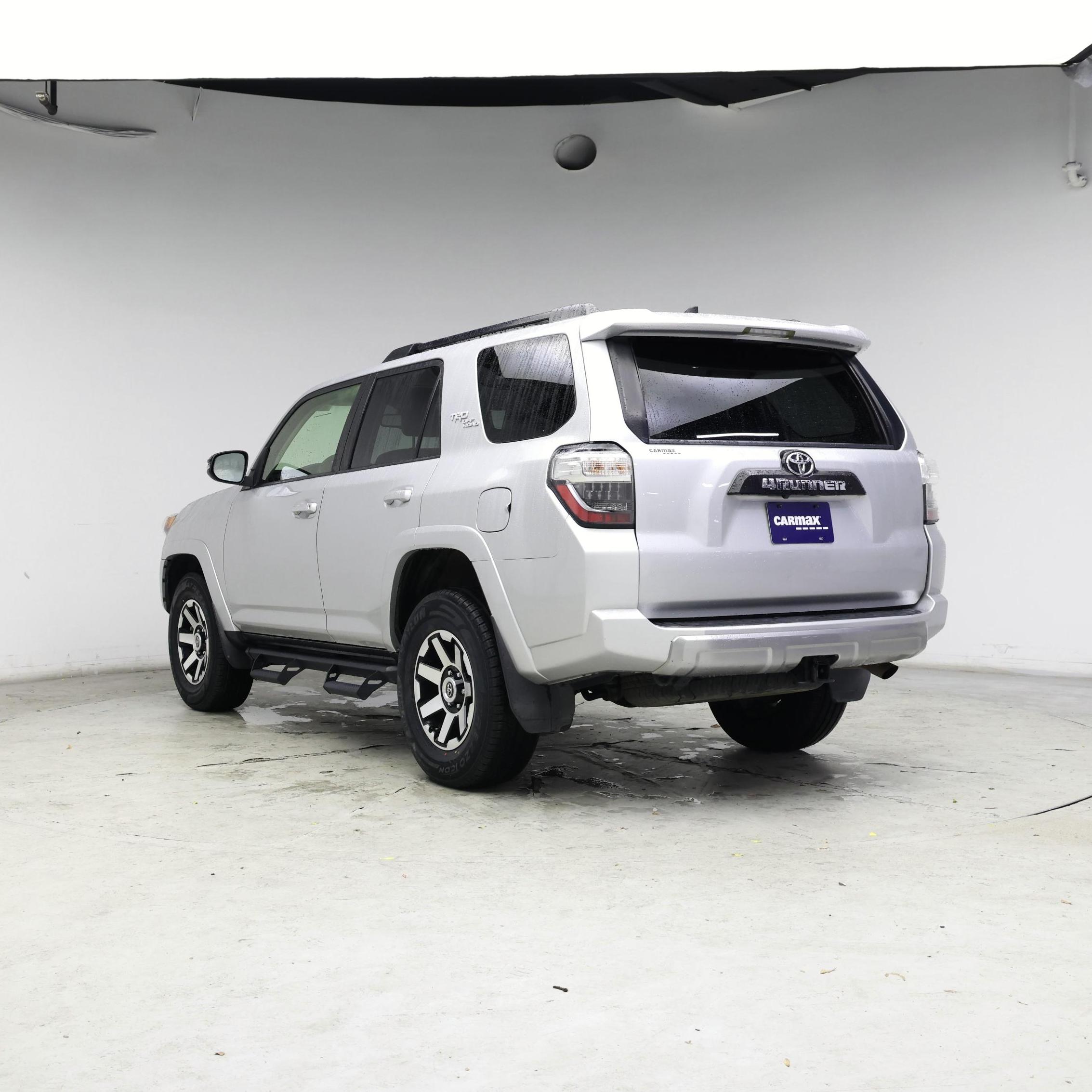 Thumbnail: 2020 Toyota 4Runner - 2