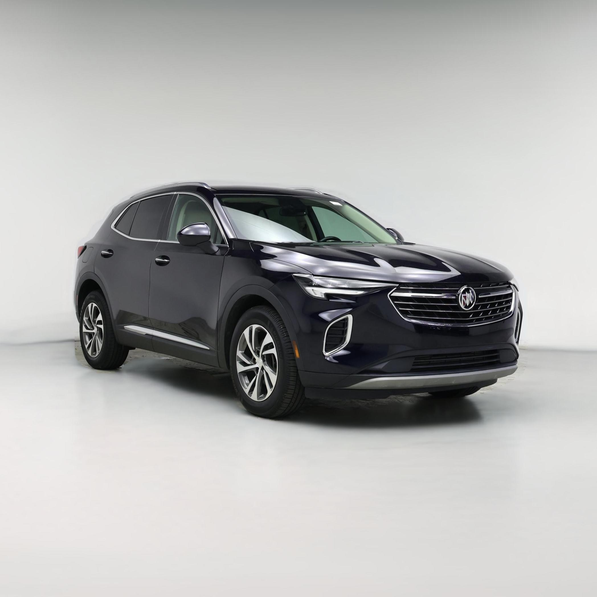 Thumbnail: 2021 Buick Envision - 1