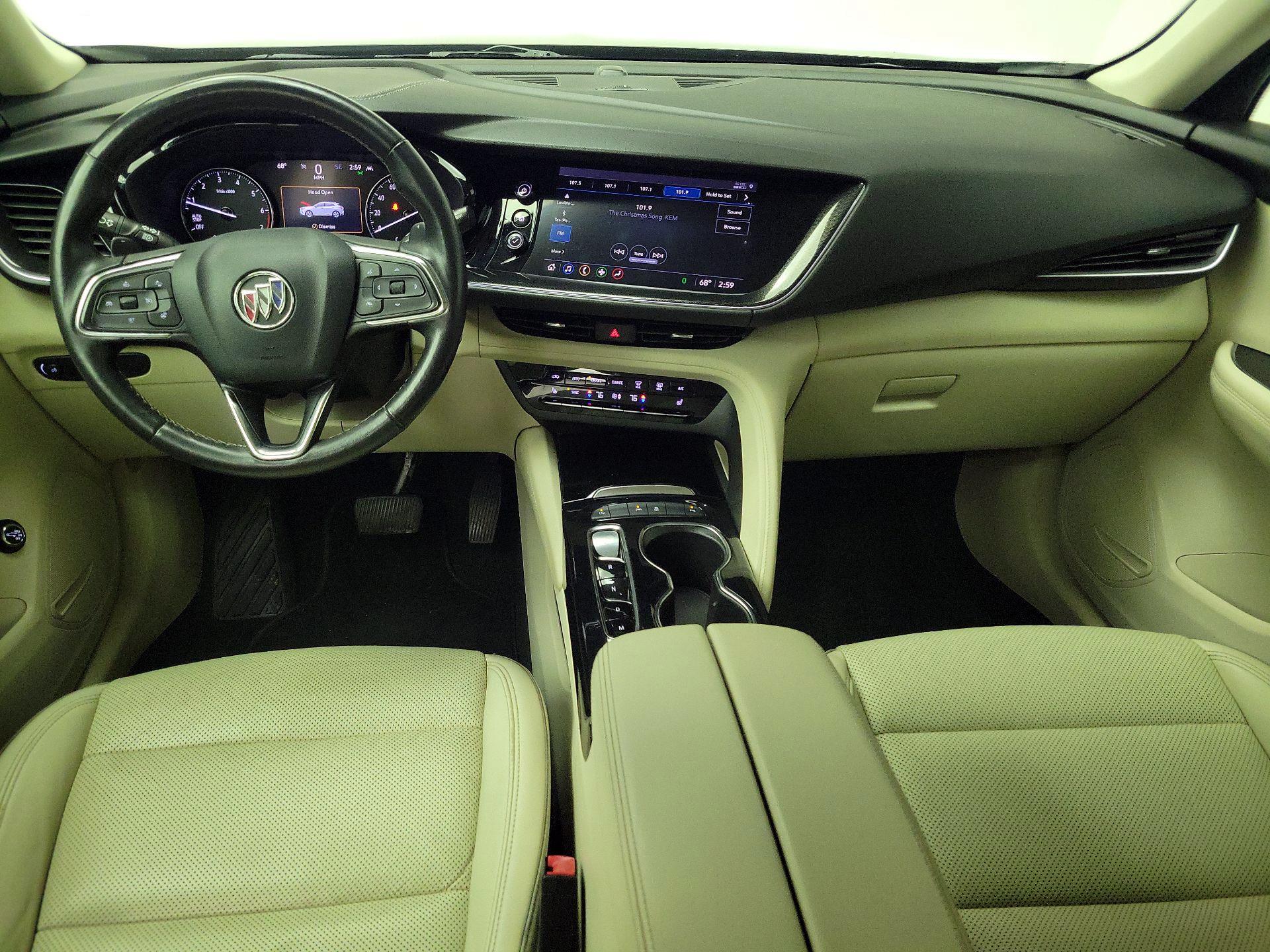 Thumbnail: 2021 Buick Envision - 9