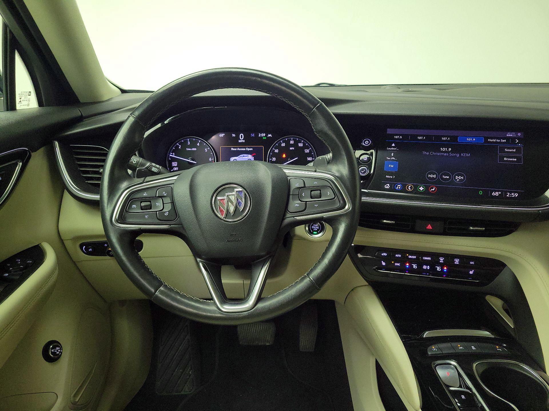 Thumbnail: 2021 Buick Envision - 10