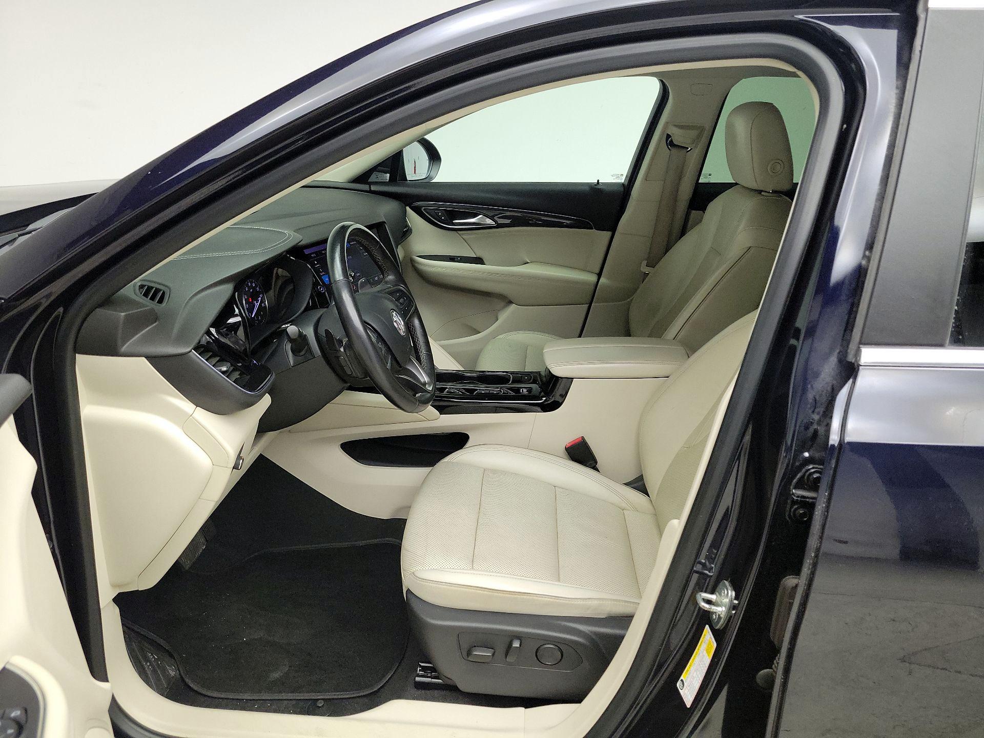 Thumbnail: 2021 Buick Envision - 11