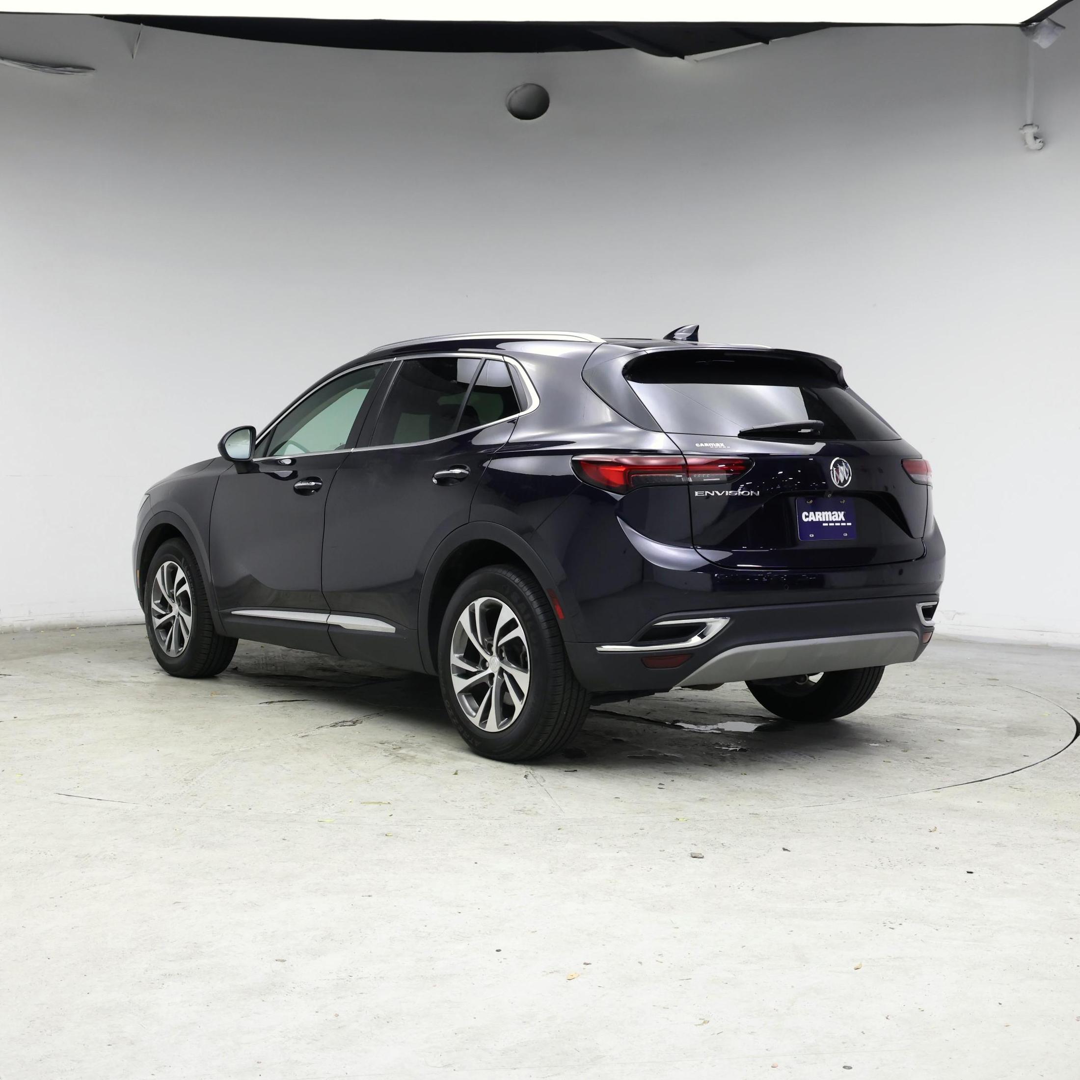 Thumbnail: 2021 Buick Envision - 2