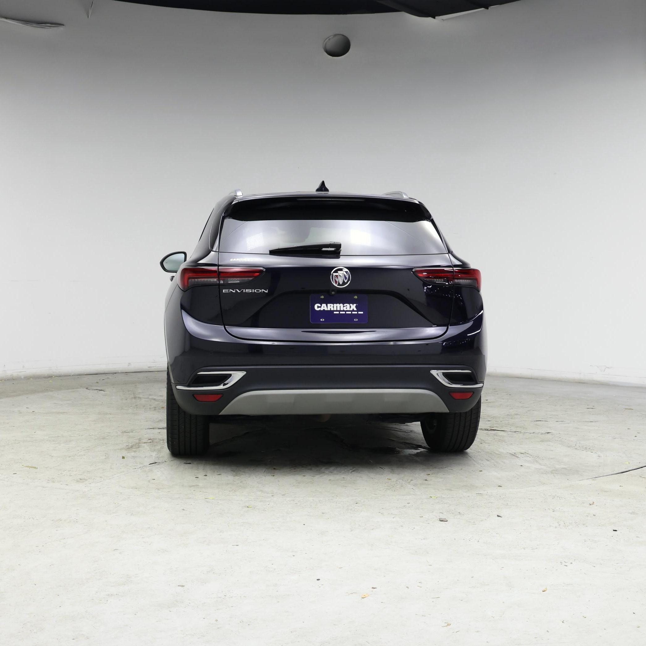 Thumbnail: 2021 Buick Envision - 6