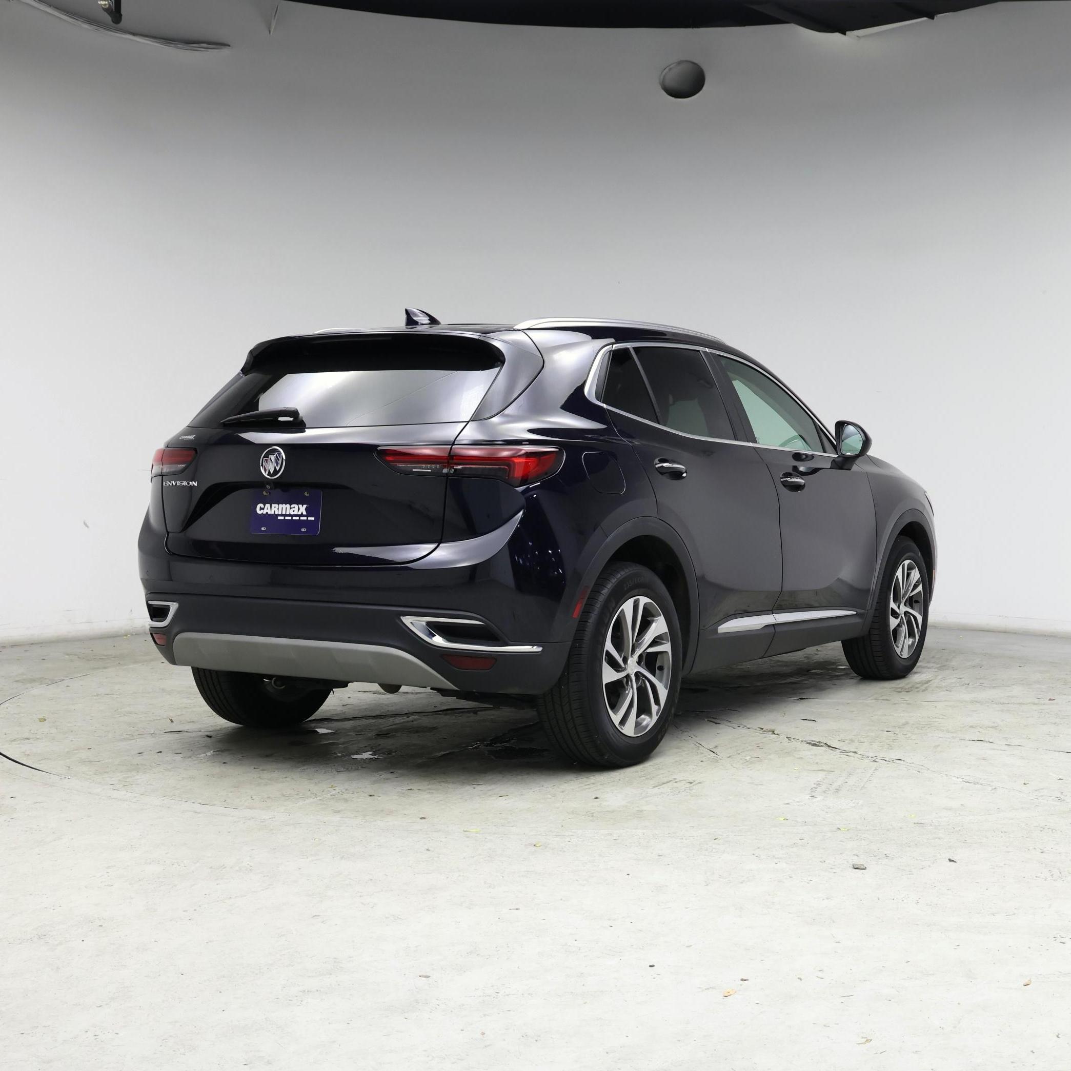 Thumbnail: 2021 Buick Envision - 8