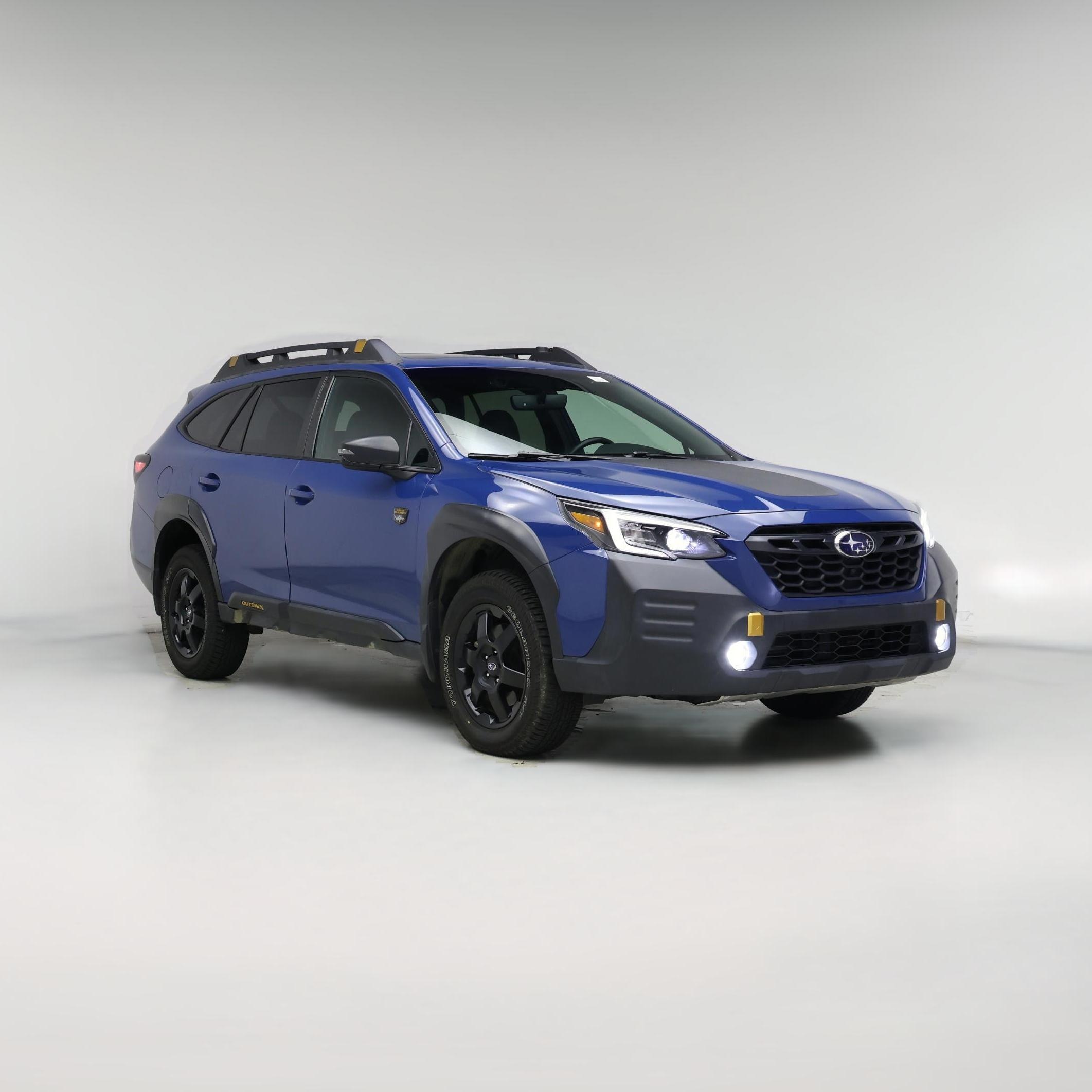 Thumbnail: 2022 Subaru Outback - 1