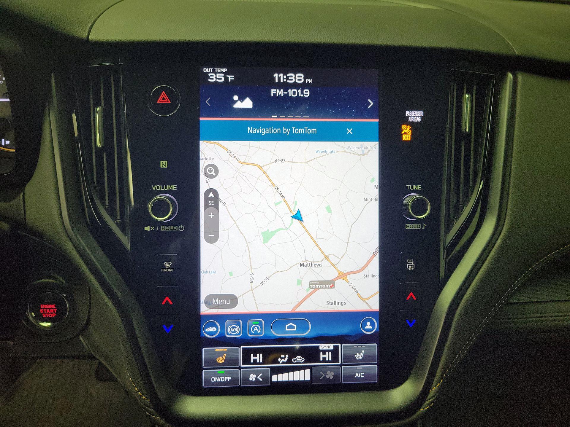 Thumbnail: 2022 Subaru Outback - 14