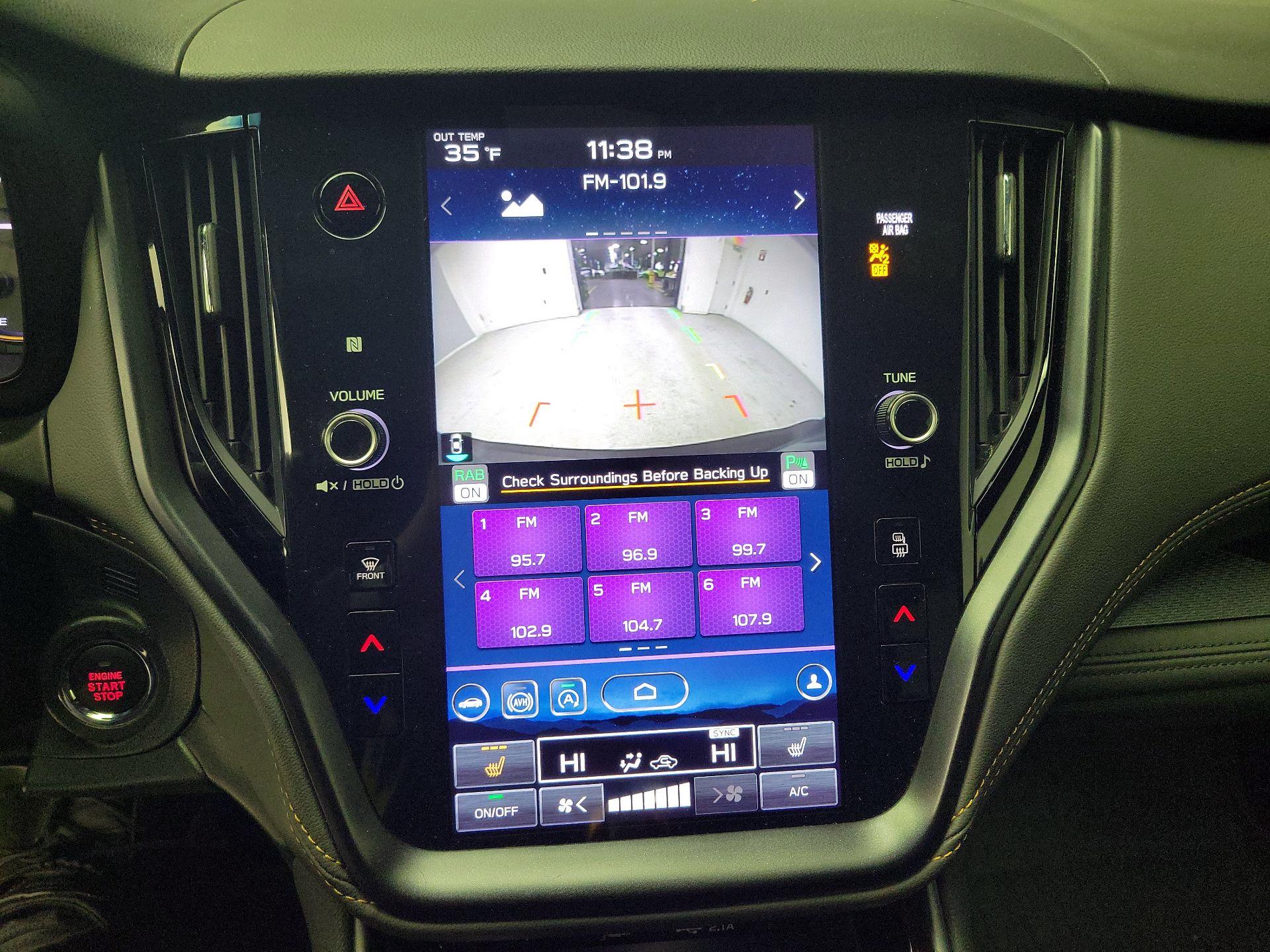 Thumbnail: 2022 Subaru Outback - 15