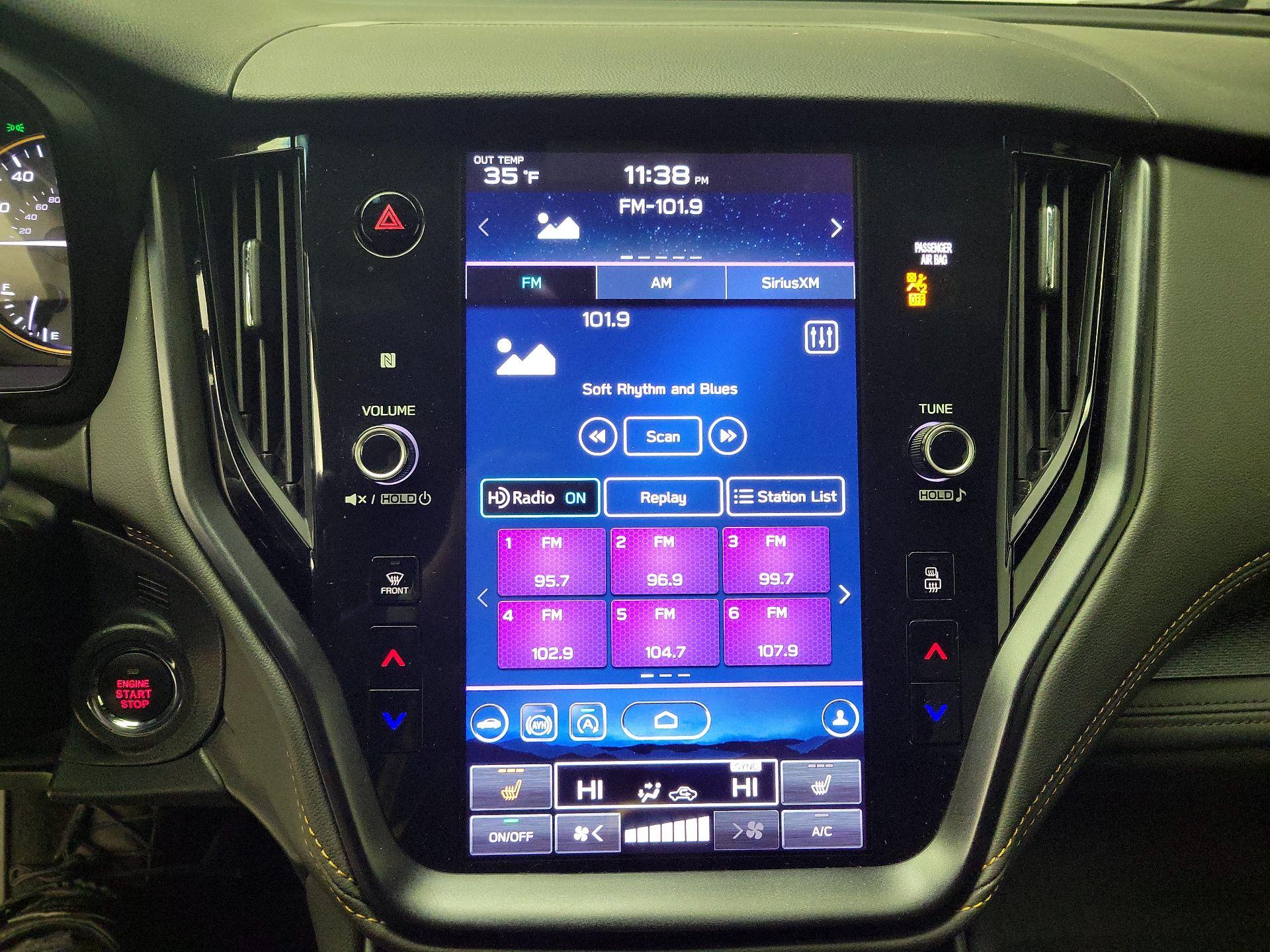 Thumbnail: 2022 Subaru Outback - 16