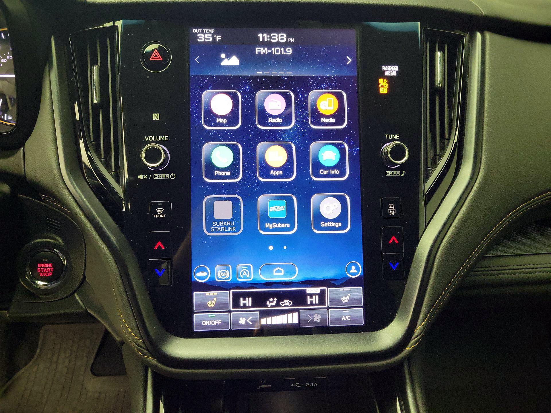 Thumbnail: 2022 Subaru Outback - 17