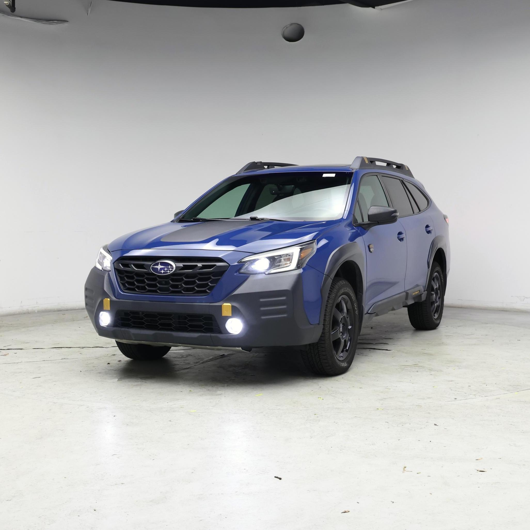 Thumbnail: 2022 Subaru Outback - 4