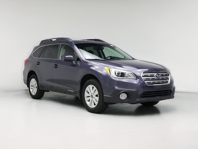 2015 Subaru Outback Premium