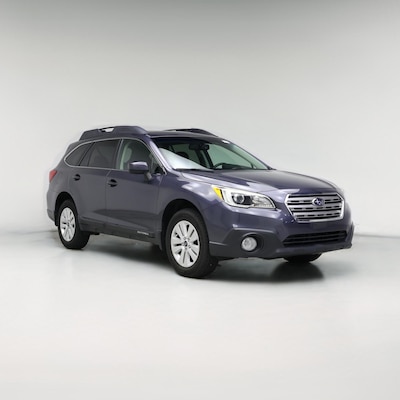 2015 Subaru Outback Premium