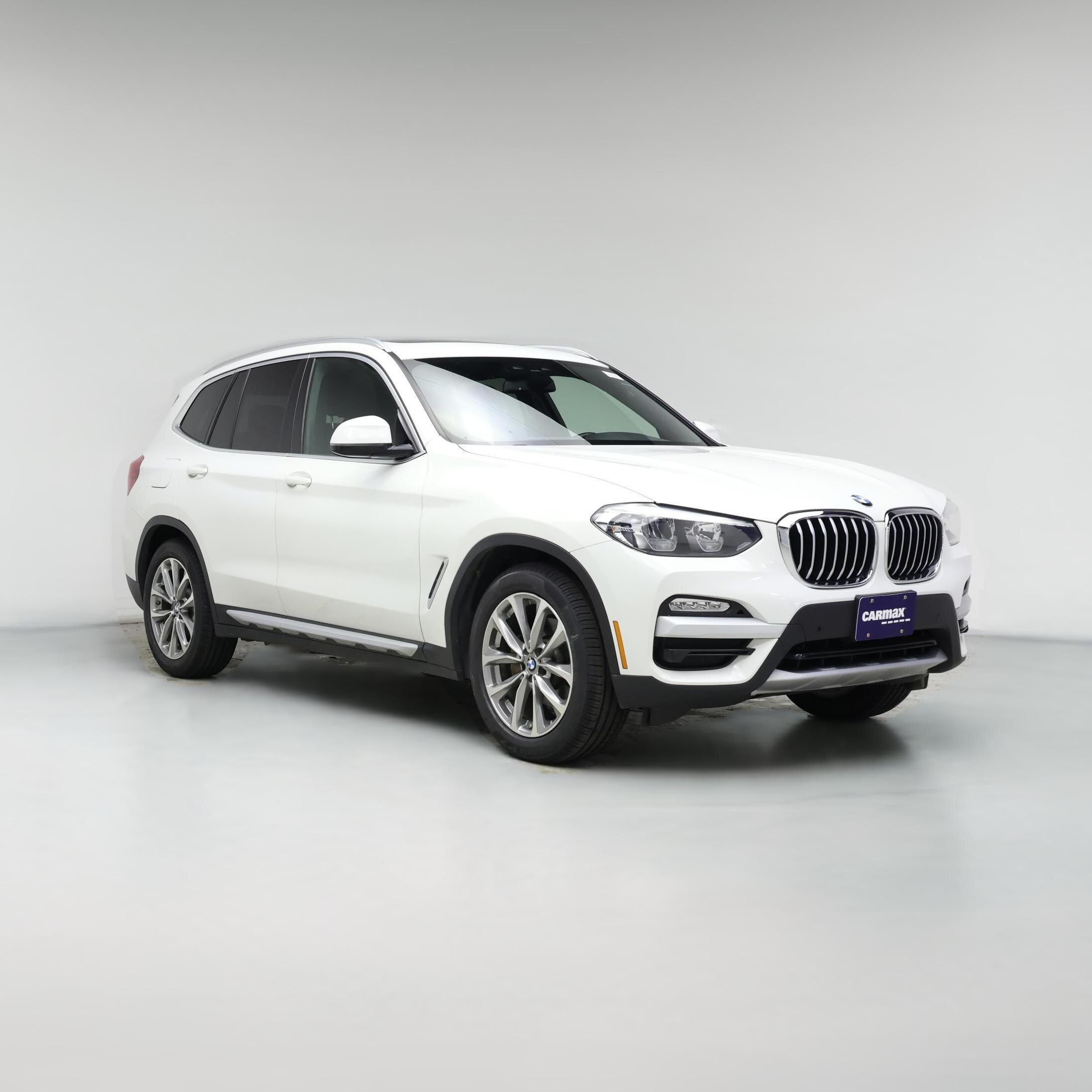 Thumbnail: 2019 BMW X3 - 1
