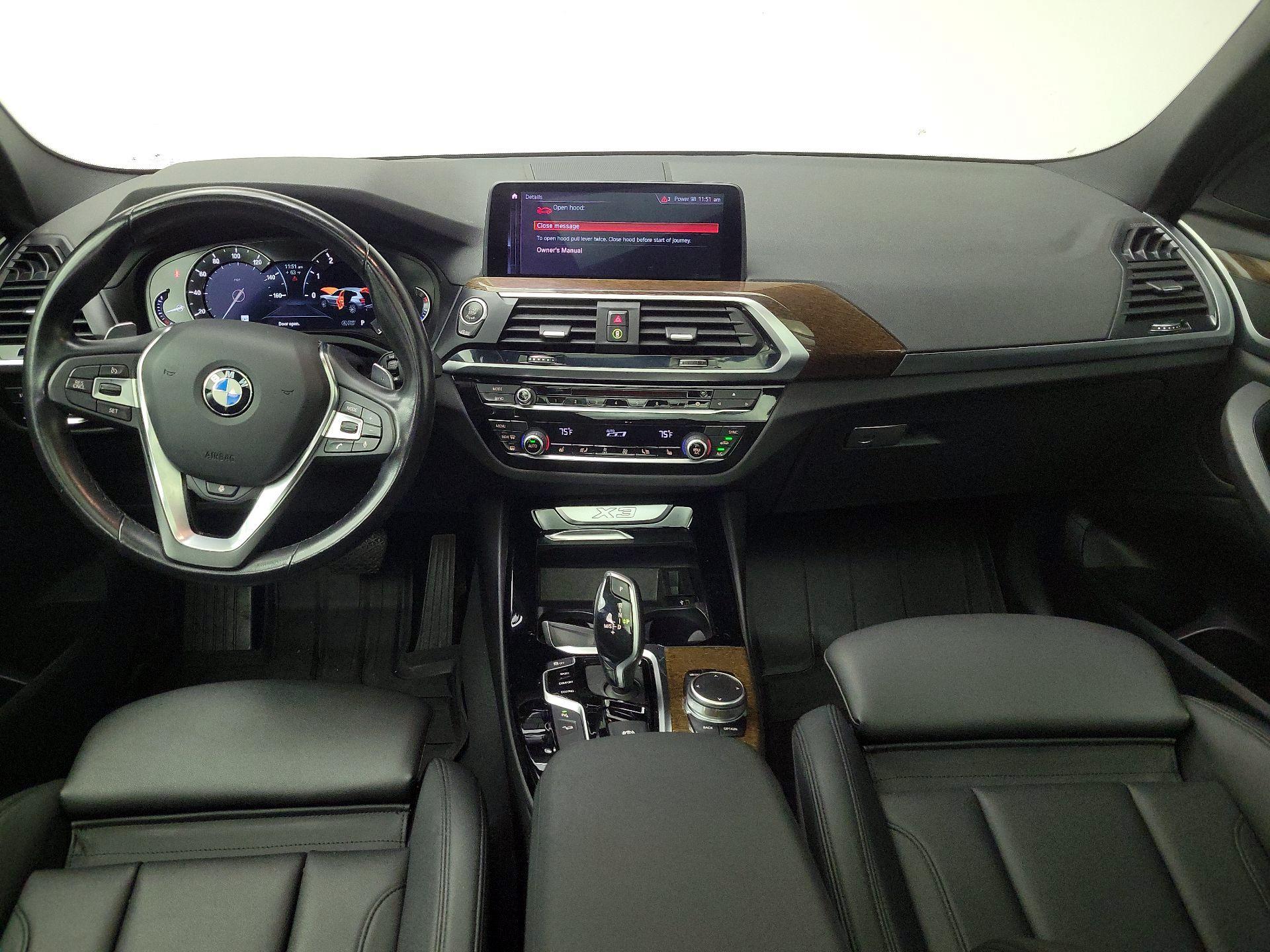 Thumbnail: 2019 BMW X3 - 9