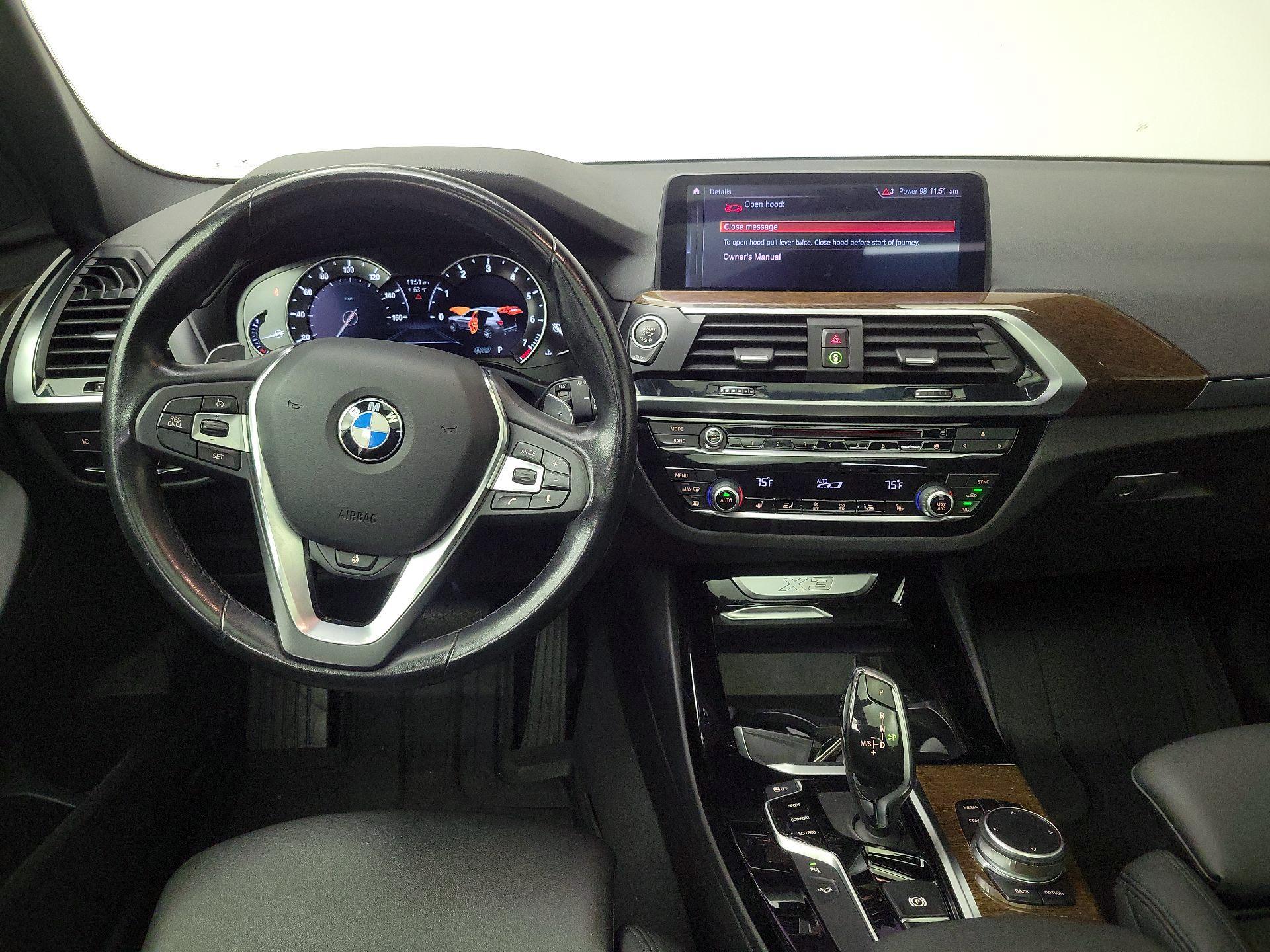 Thumbnail: 2019 BMW X3 - 10