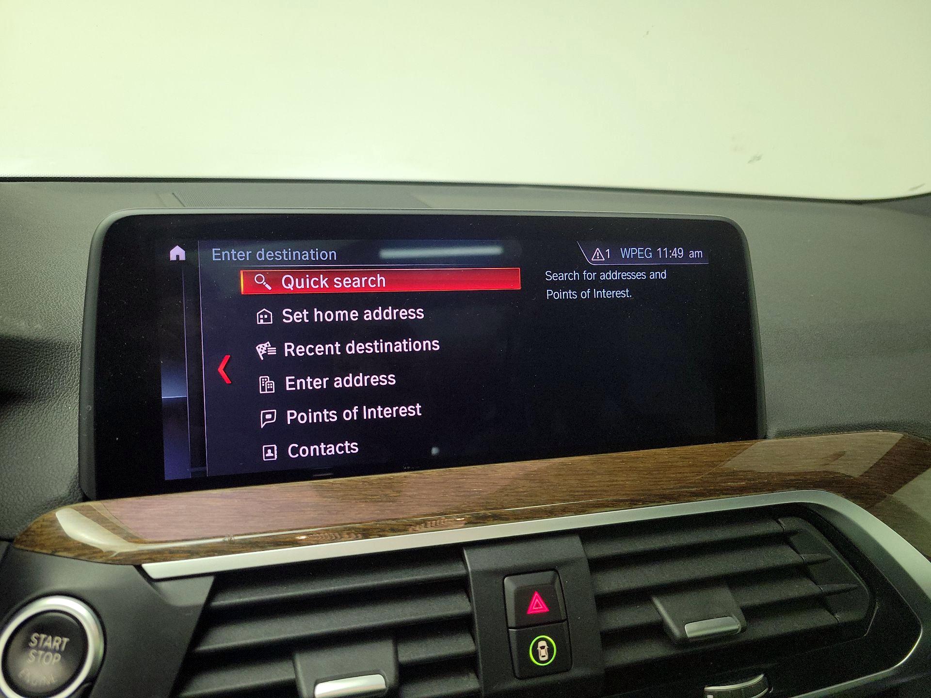 Thumbnail: 2019 BMW X3 - 14