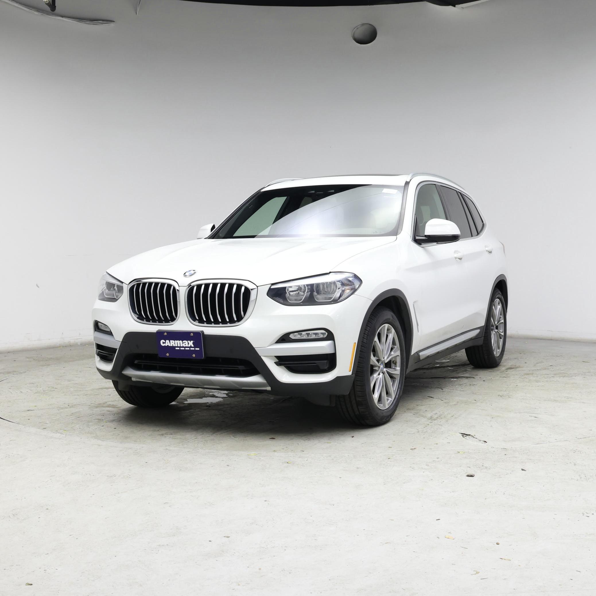 Thumbnail: 2019 BMW X3 - 4