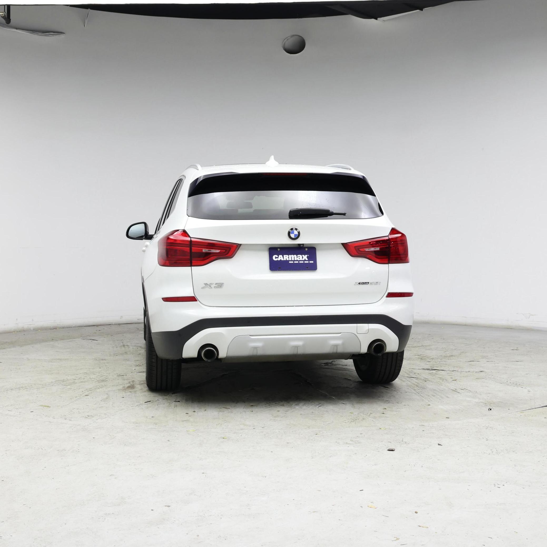 Thumbnail: 2019 BMW X3 - 6