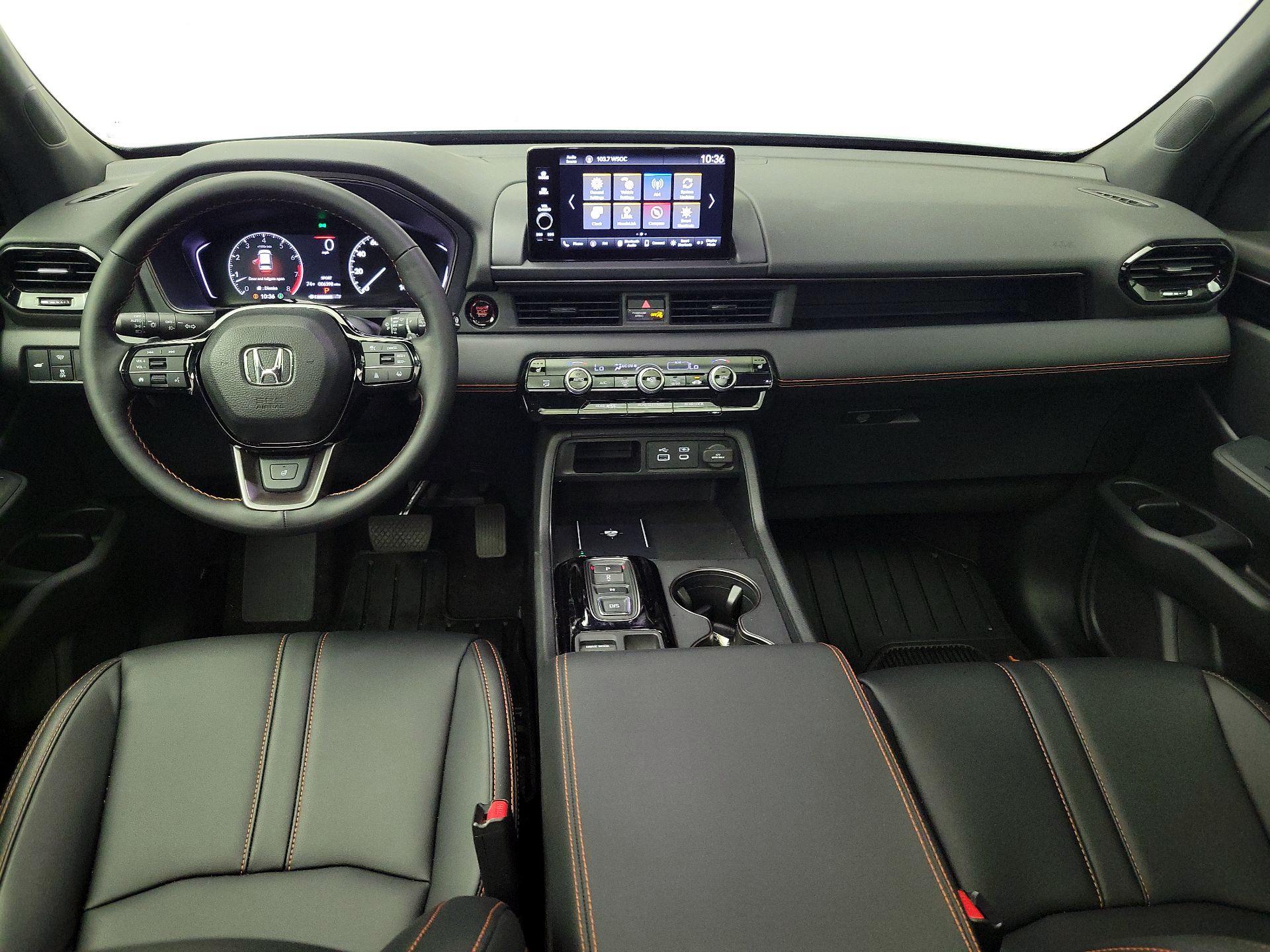 Thumbnail: 2025 Honda Pilot - 9