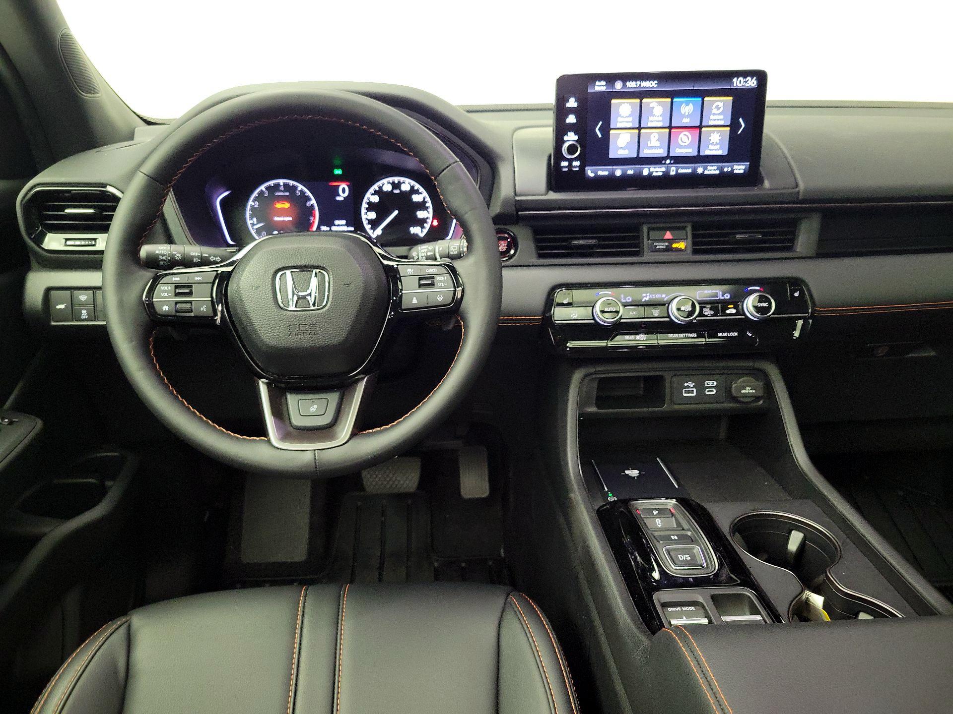 Thumbnail: 2025 Honda Pilot - 10