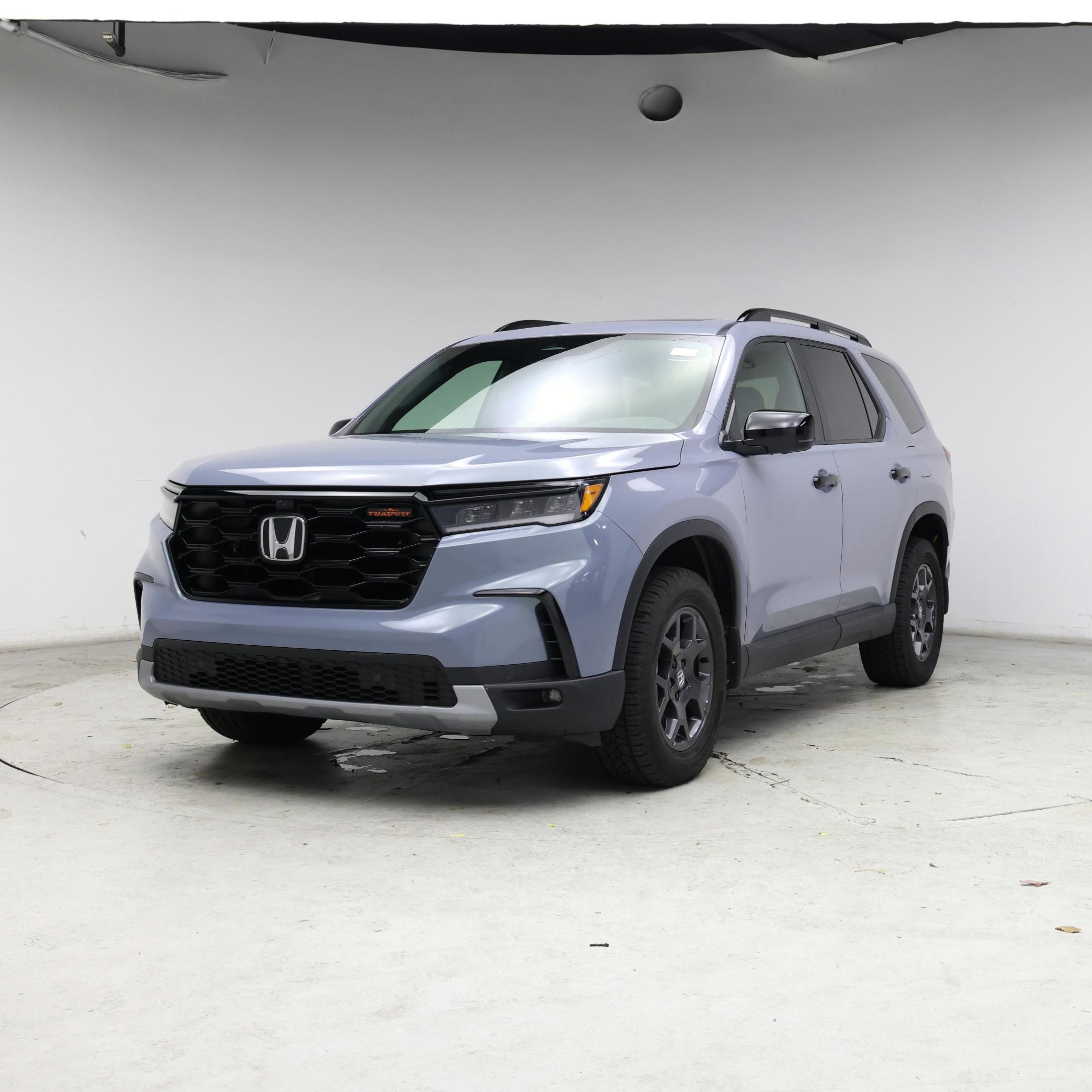 Thumbnail: 2025 Honda Pilot - 4