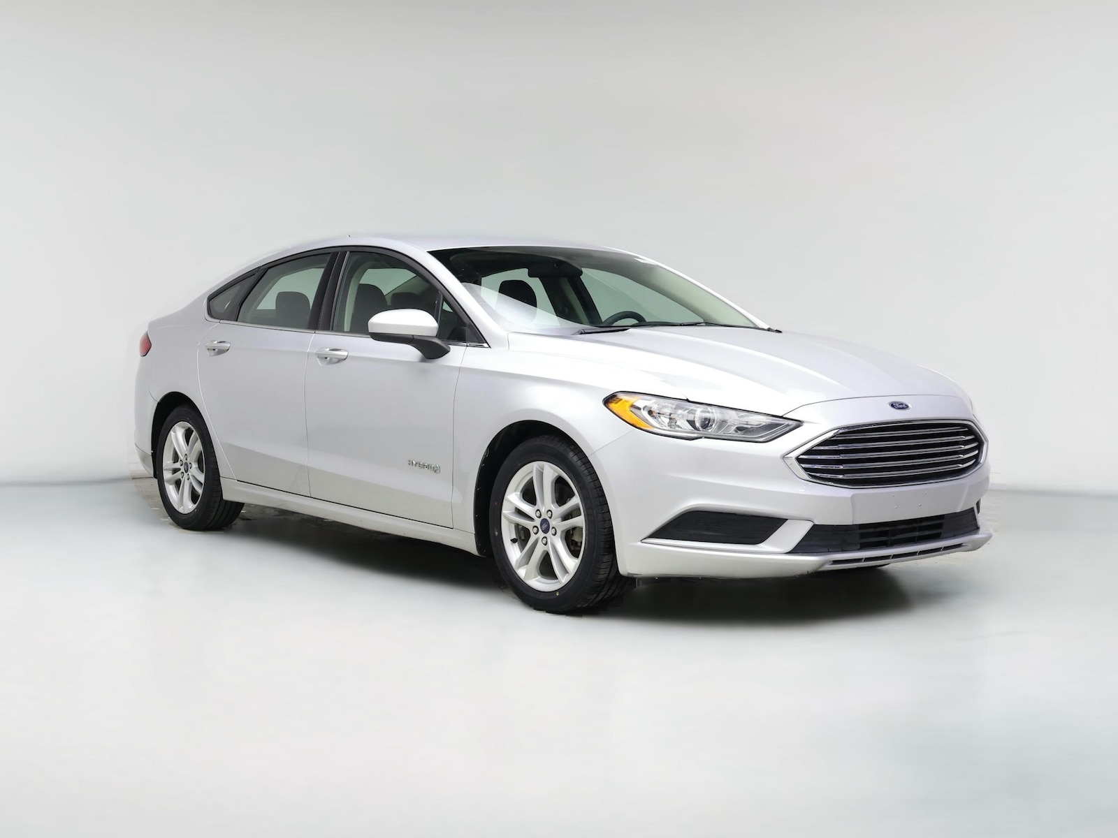 2018 Ford Fusion Hybrid SE
