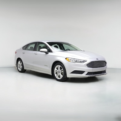 2018 Ford Fusion Hybrid SE