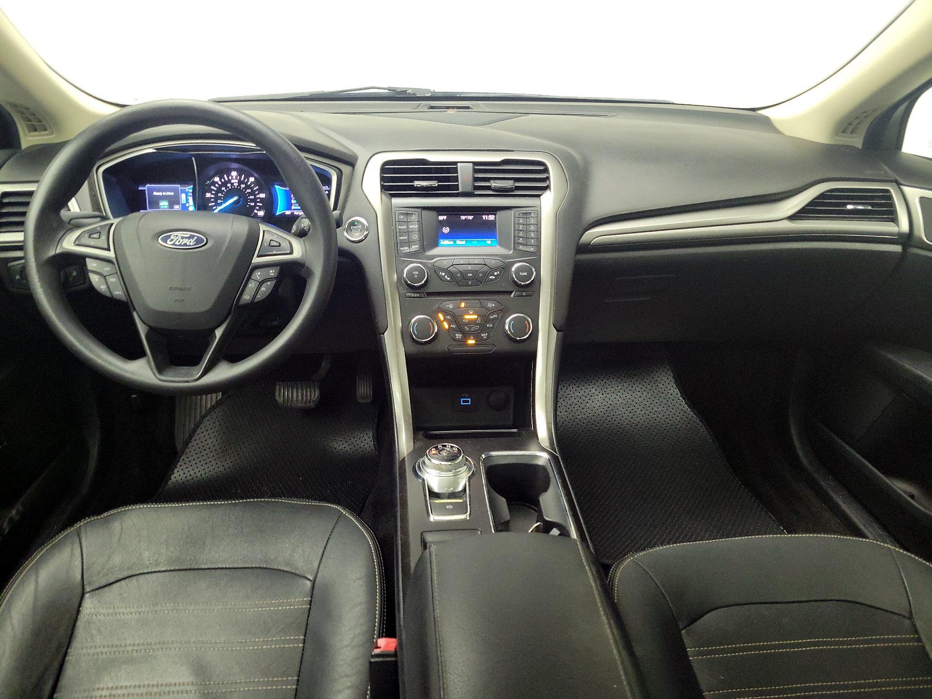 Thumbnail: 2018 Ford Fusion - 9