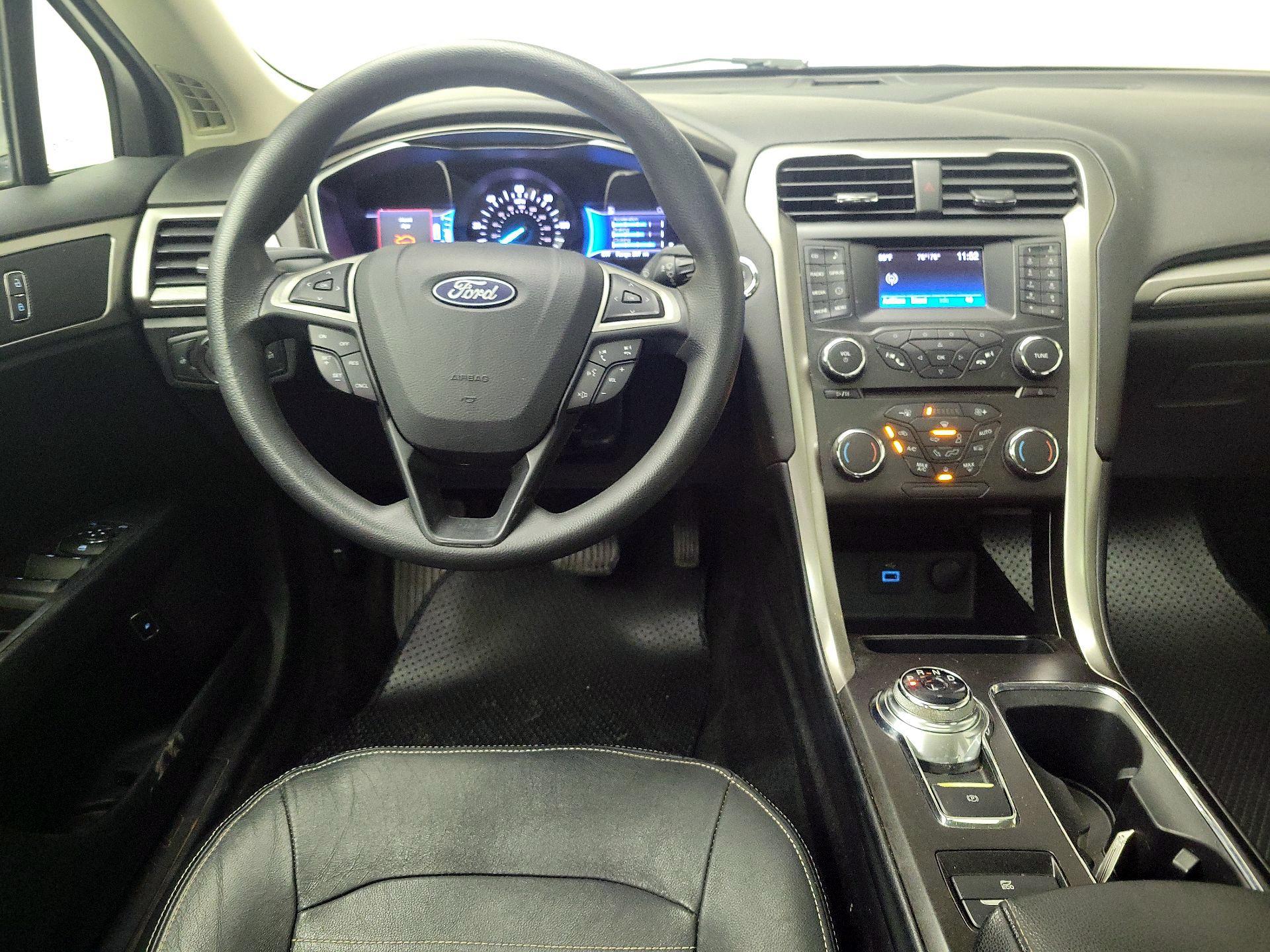 Thumbnail: 2018 Ford Fusion - 10