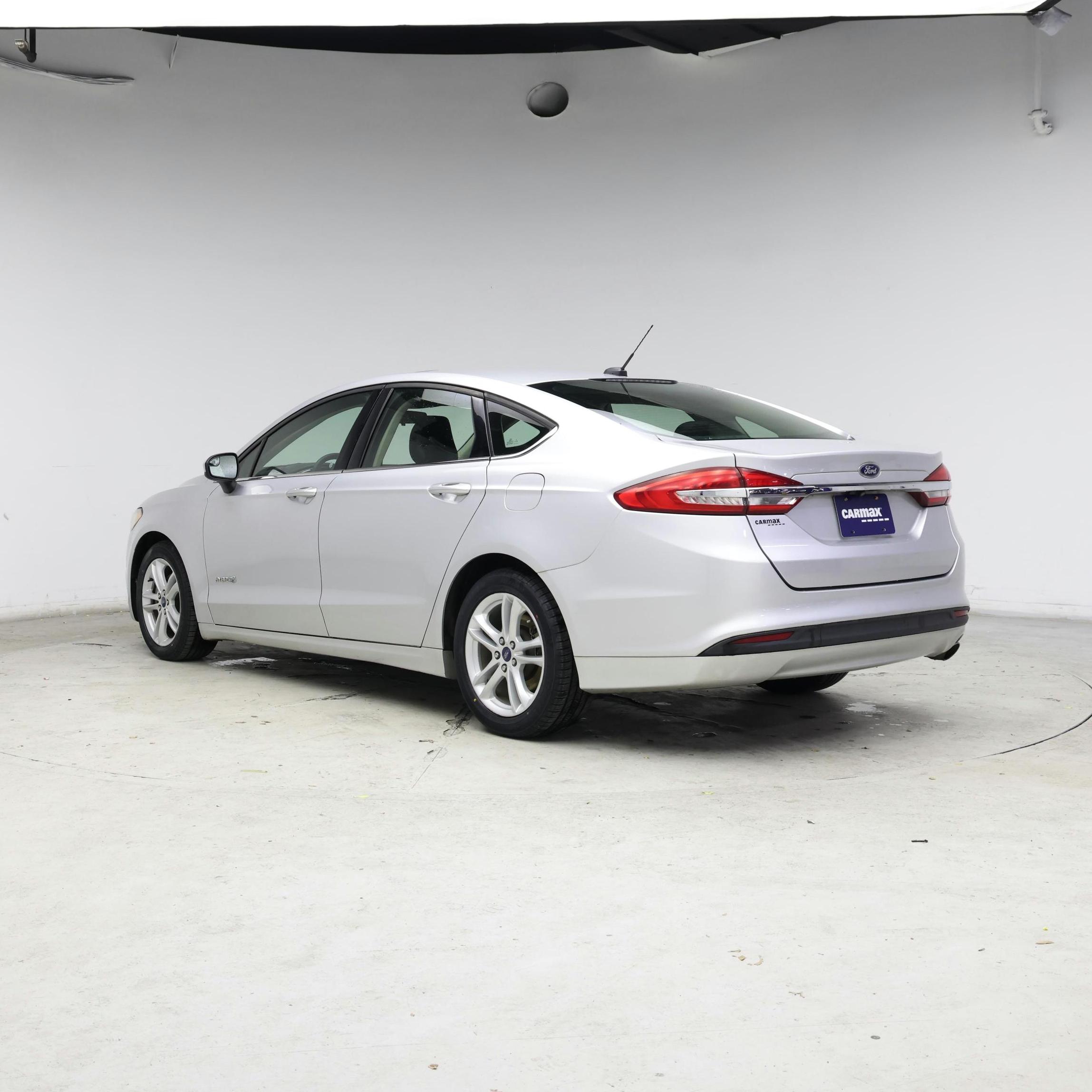 Thumbnail: 2018 Ford Fusion - 2