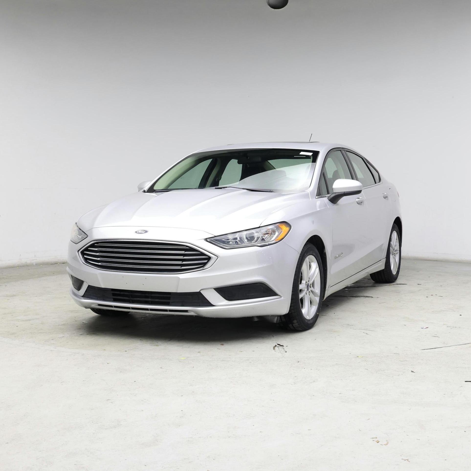 Thumbnail: 2018 Ford Fusion - 4