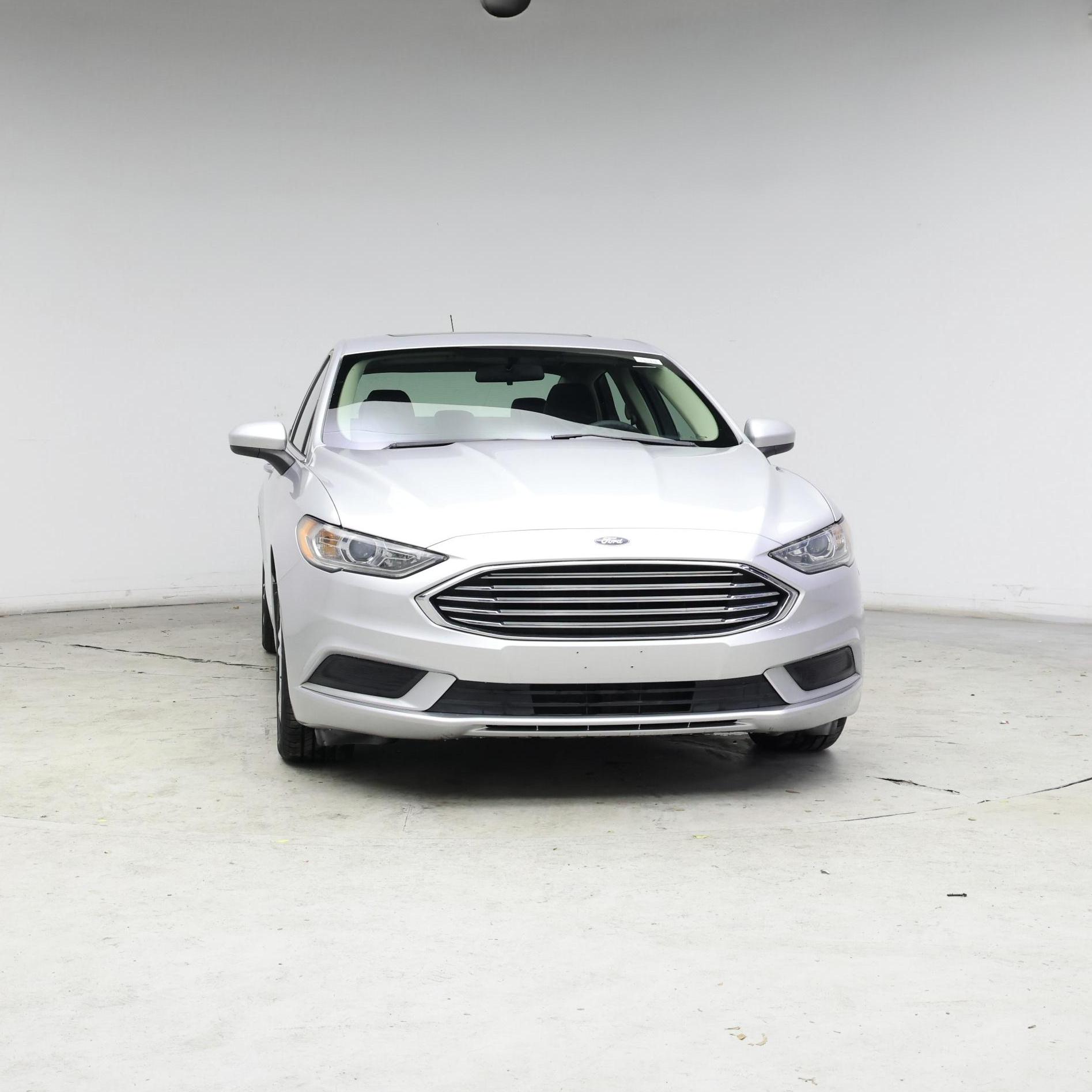 Thumbnail: 2018 Ford Fusion - 5