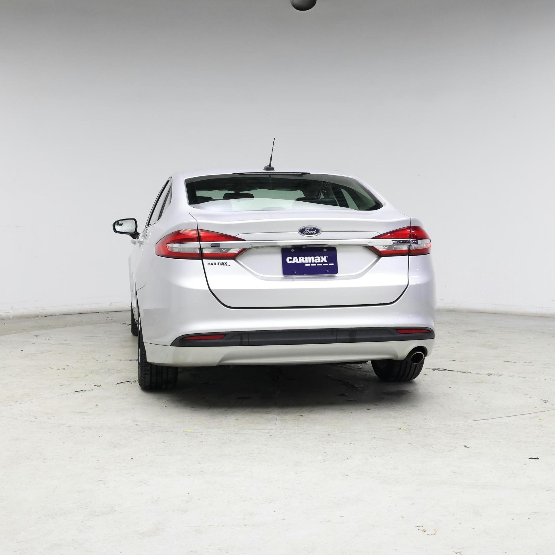 Thumbnail: 2018 Ford Fusion - 6