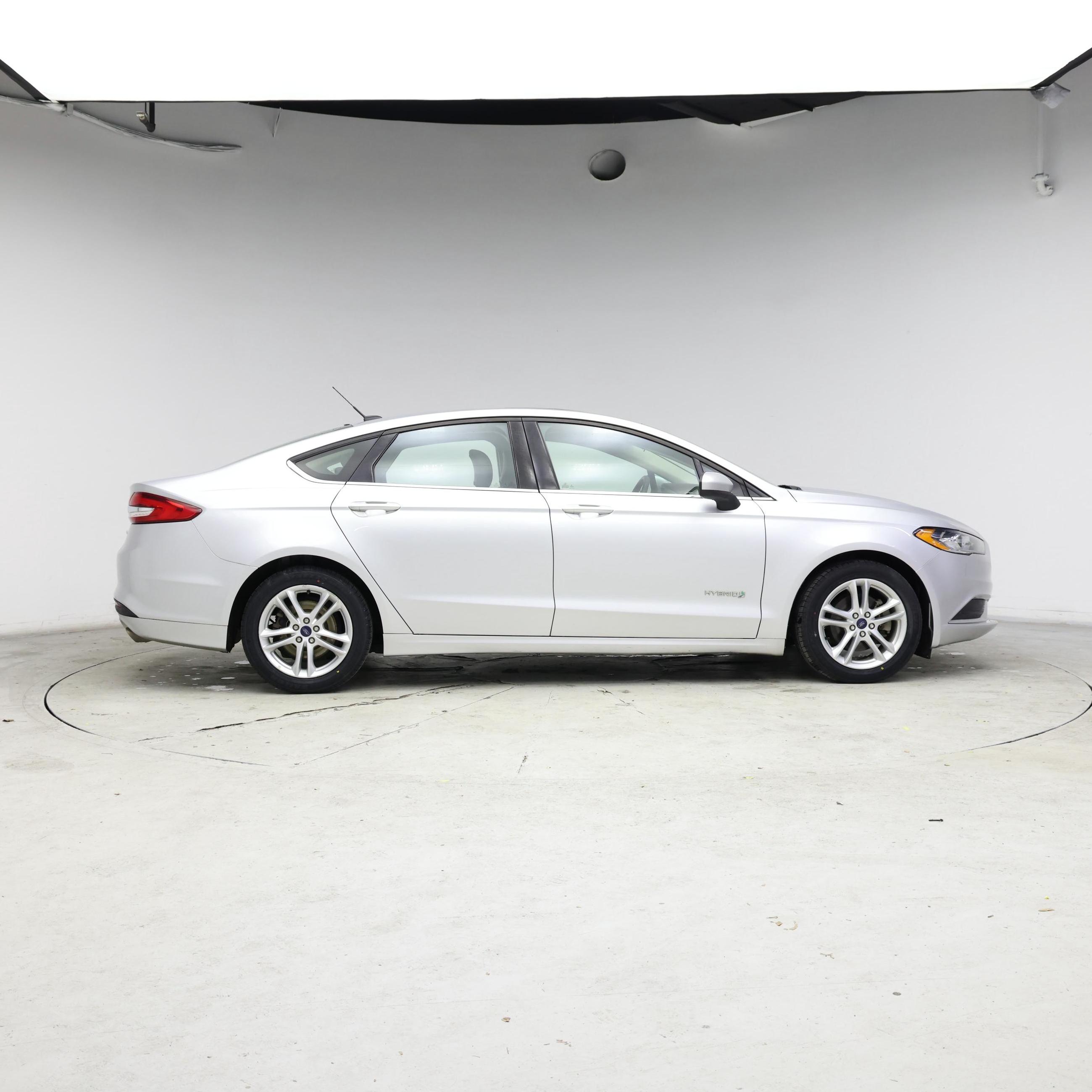 Thumbnail: 2018 Ford Fusion - 7