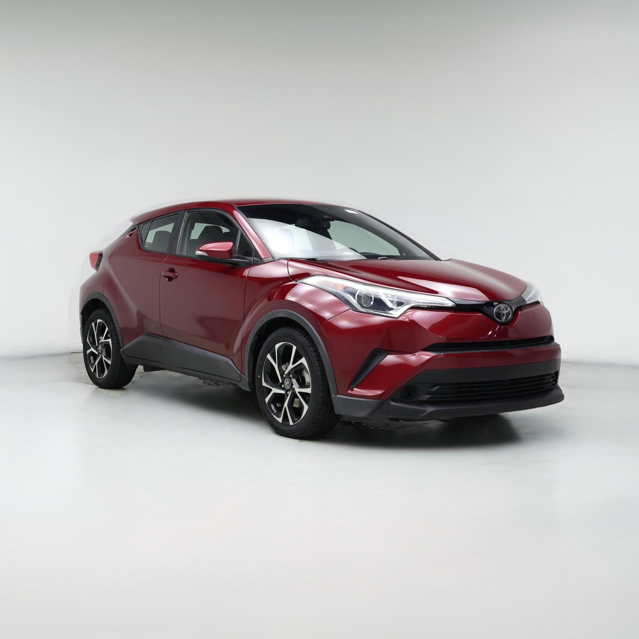 Thumbnail: 2018 Toyota C-HR - 1