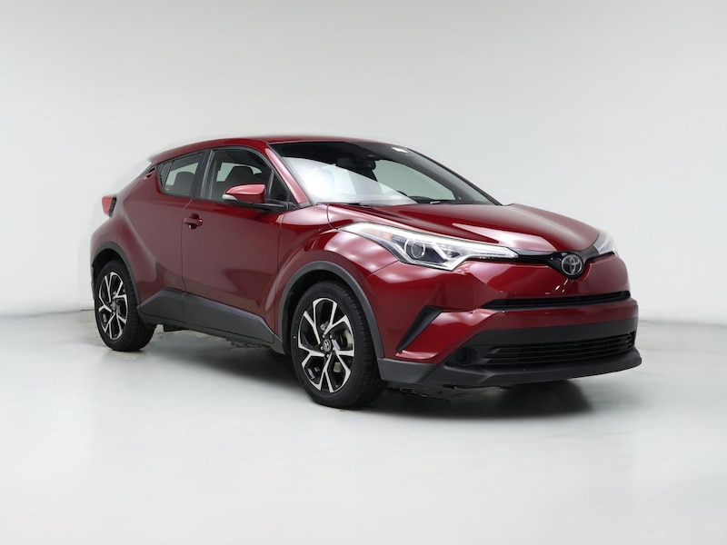 2018 Toyota C-HR XLE -
                  Charlotte, NC