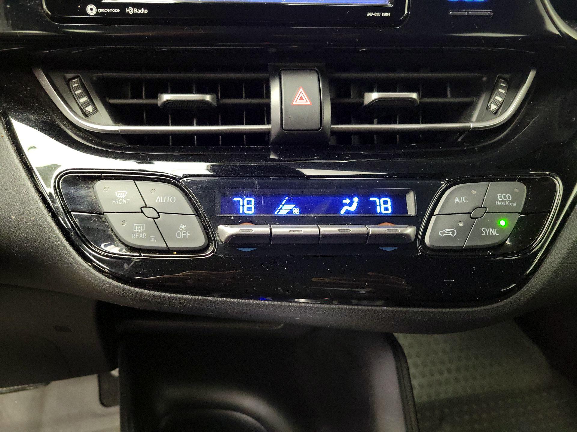 Thumbnail: 2018 Toyota C-HR - 16