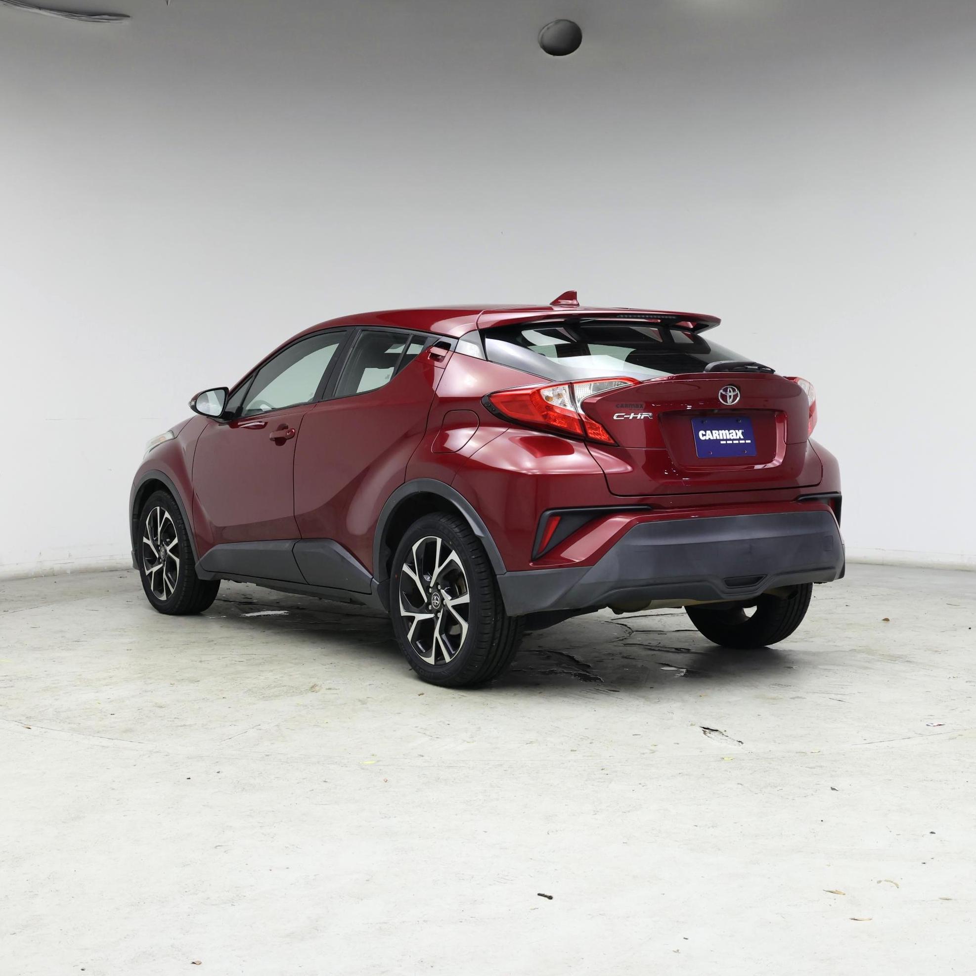 Thumbnail: 2018 Toyota C-HR - 2