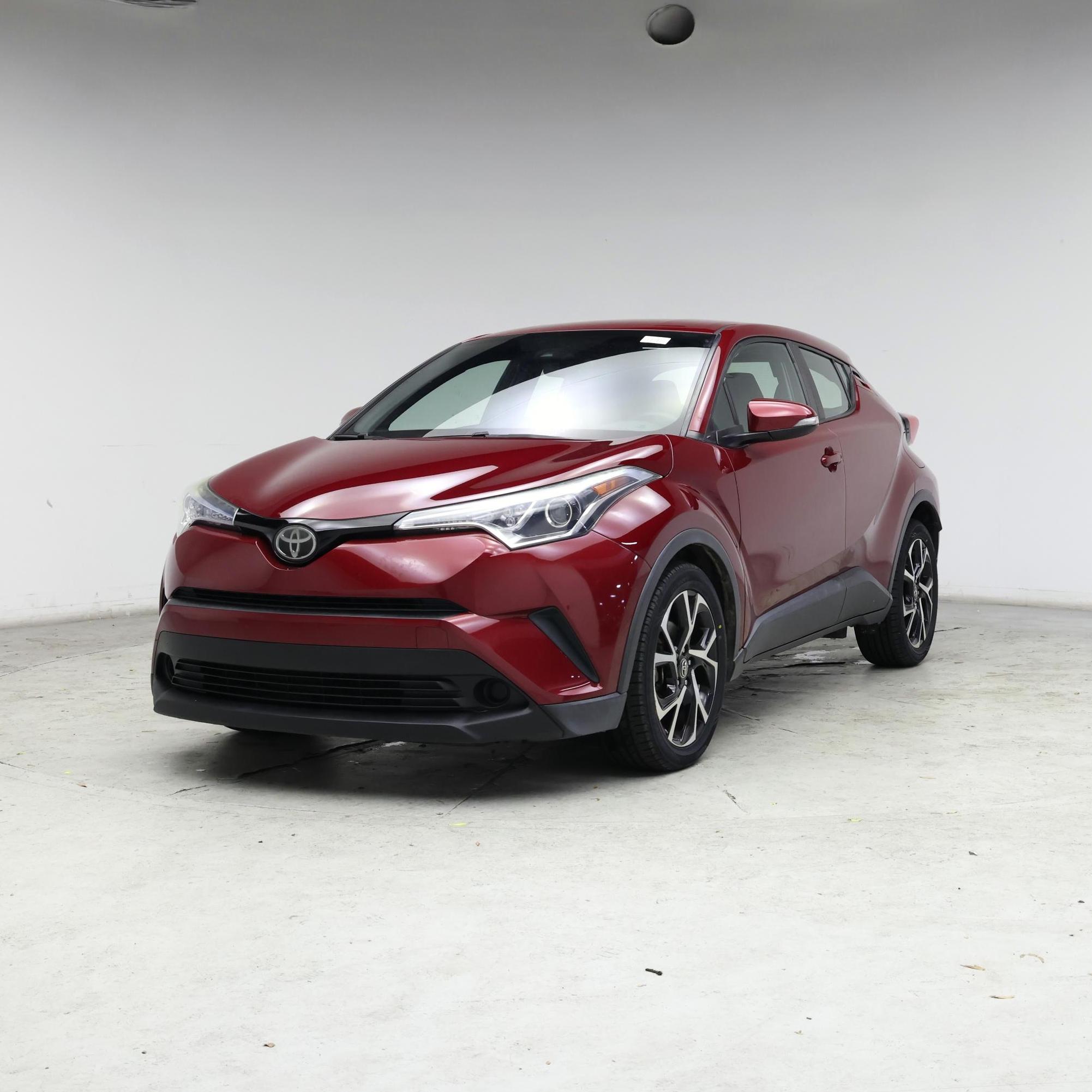 Thumbnail: 2018 Toyota C-HR - 4