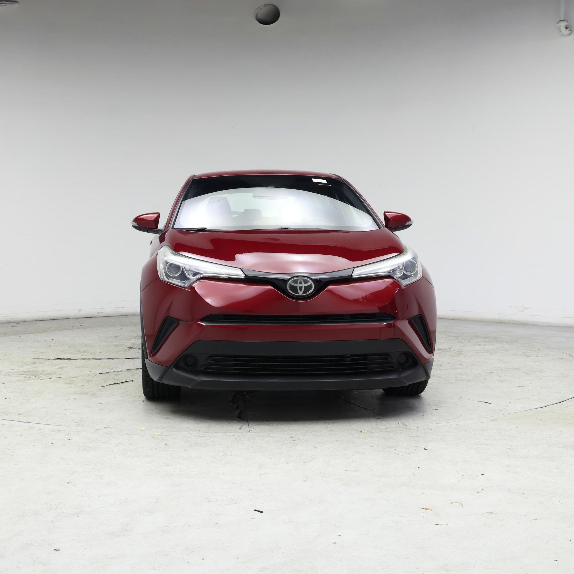 Thumbnail: 2018 Toyota C-HR - 5