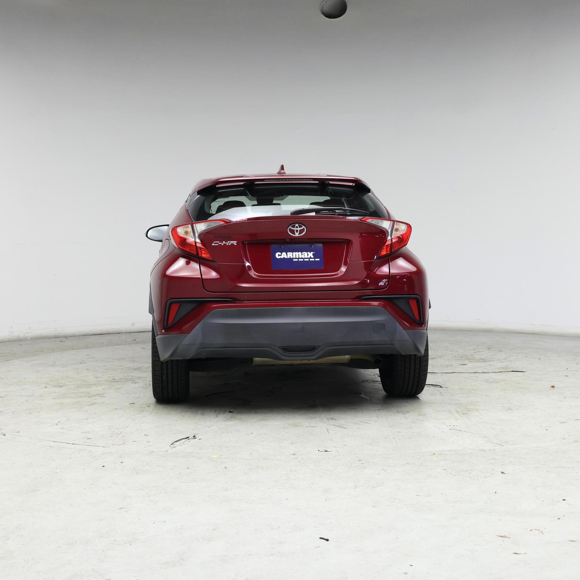 Thumbnail: 2018 Toyota C-HR - 6