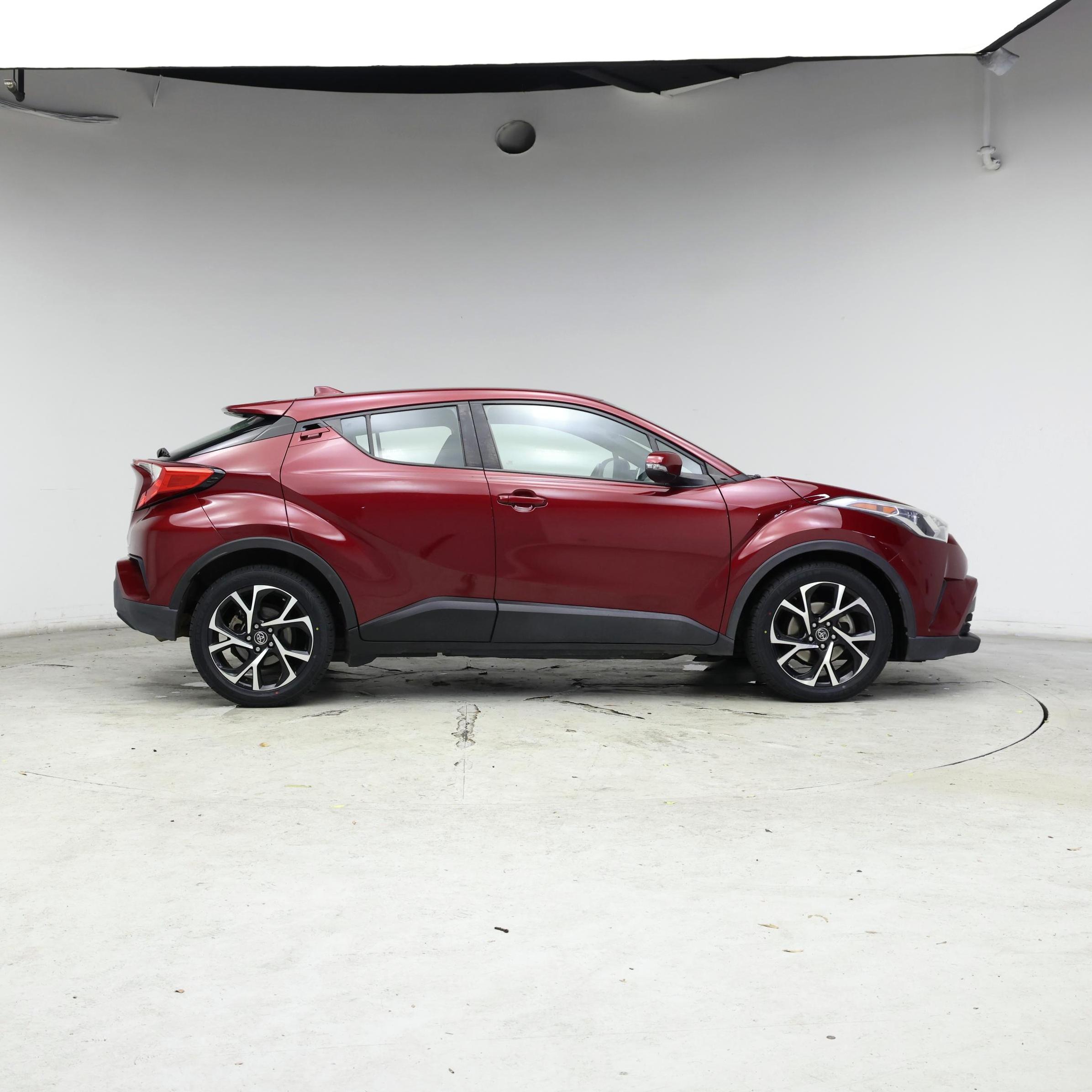 Thumbnail: 2018 Toyota C-HR - 7