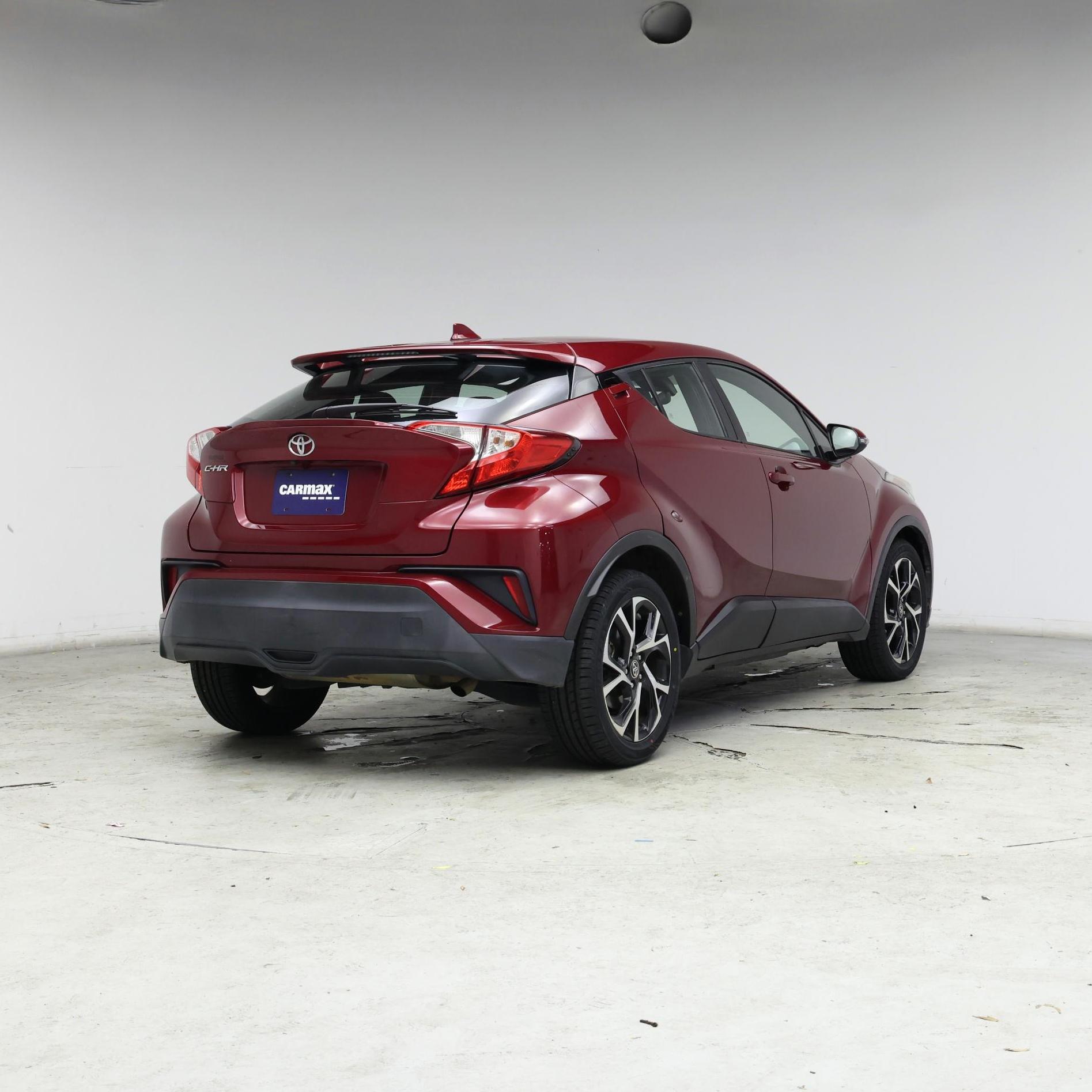 Thumbnail: 2018 Toyota C-HR - 8