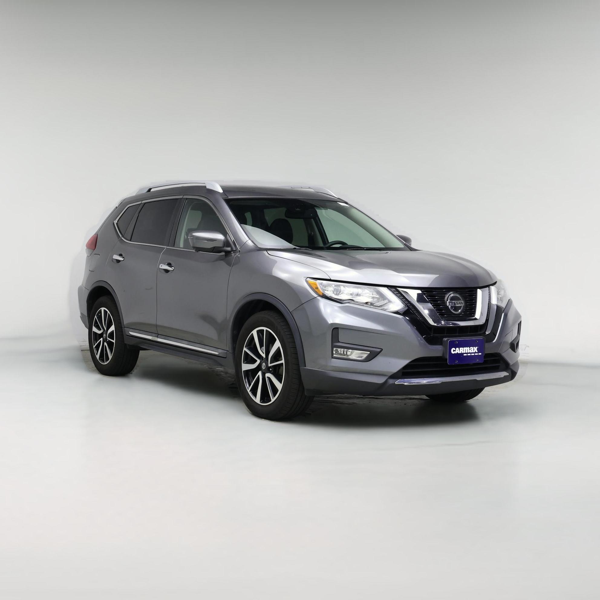 Thumbnail: 2020 Nissan Rogue - 1