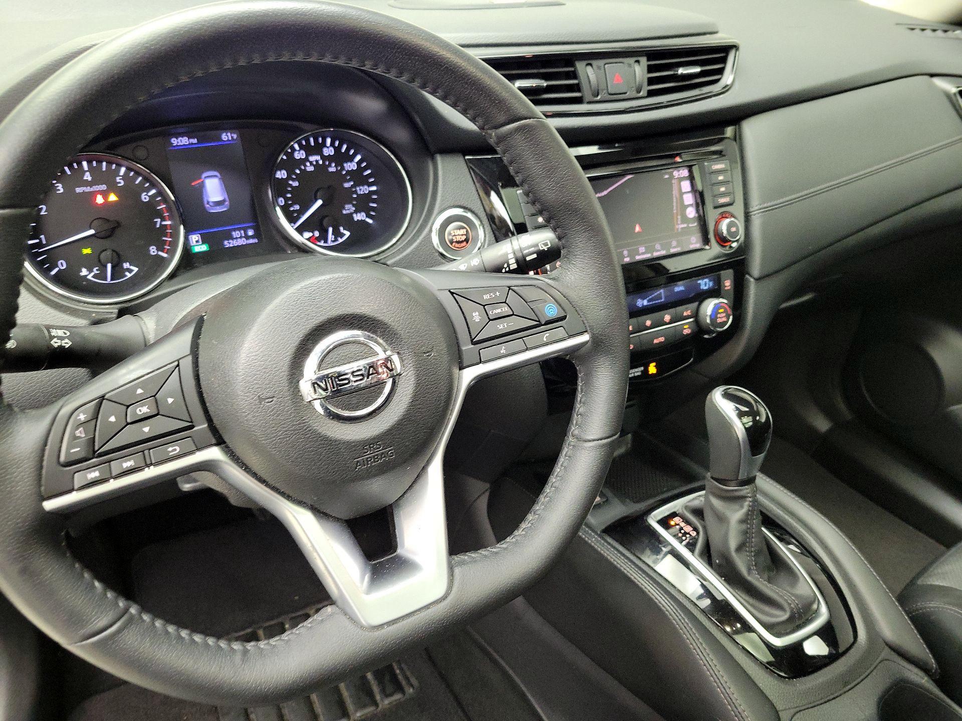 Thumbnail: 2020 Nissan Rogue - 9