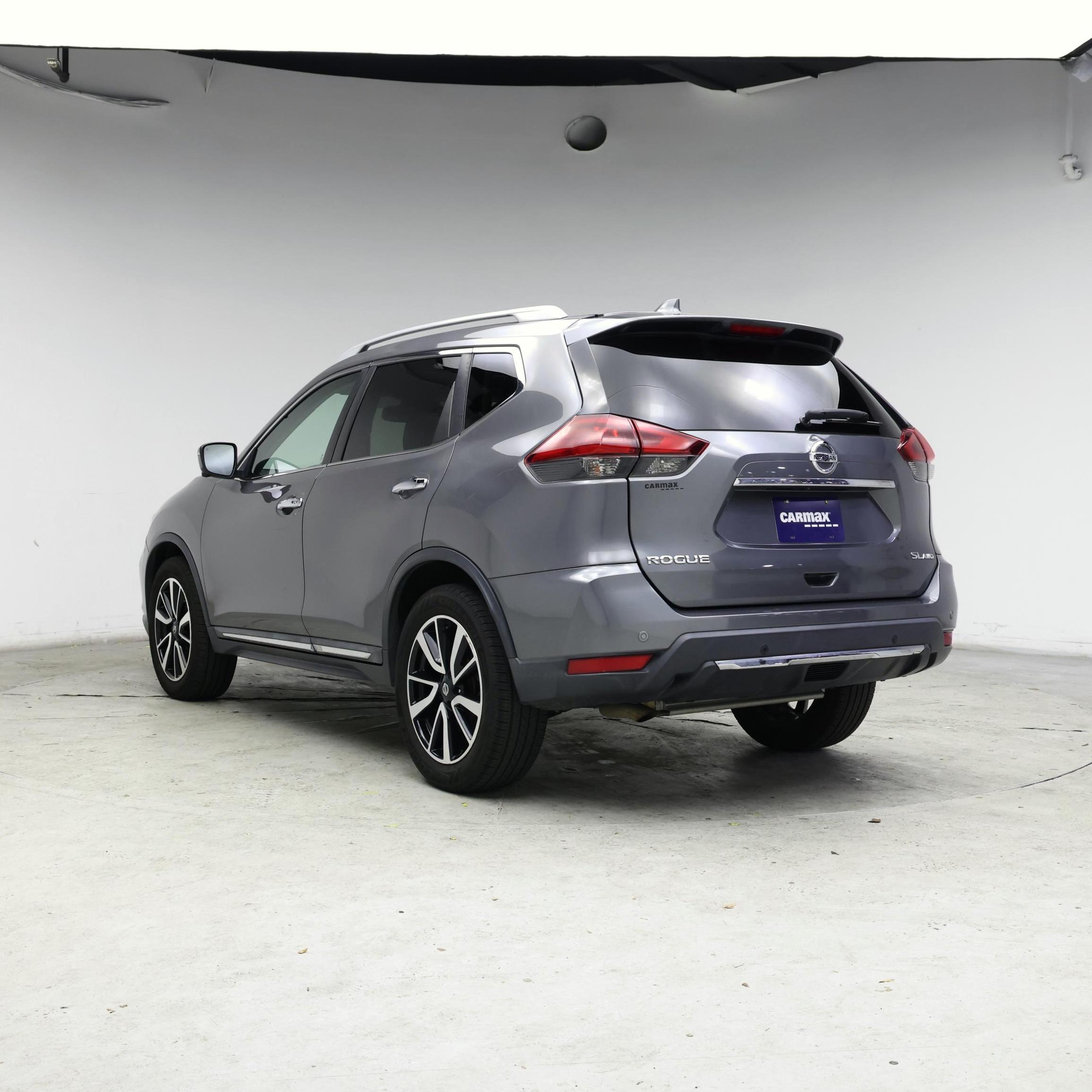 Thumbnail: 2020 Nissan Rogue - 2