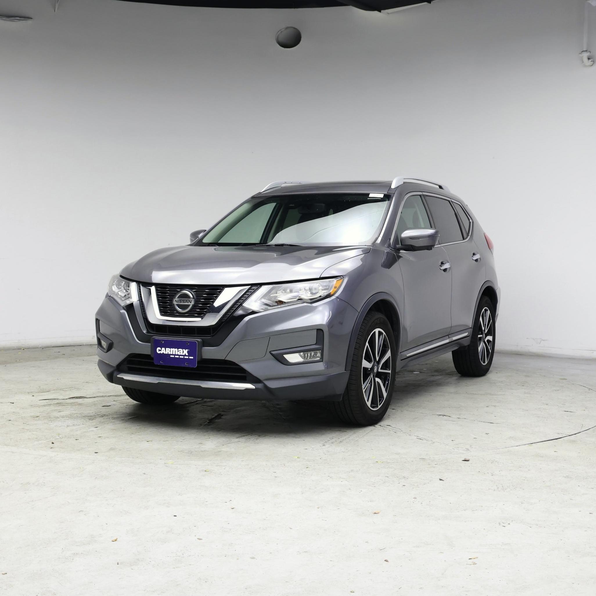 Thumbnail: 2020 Nissan Rogue - 4